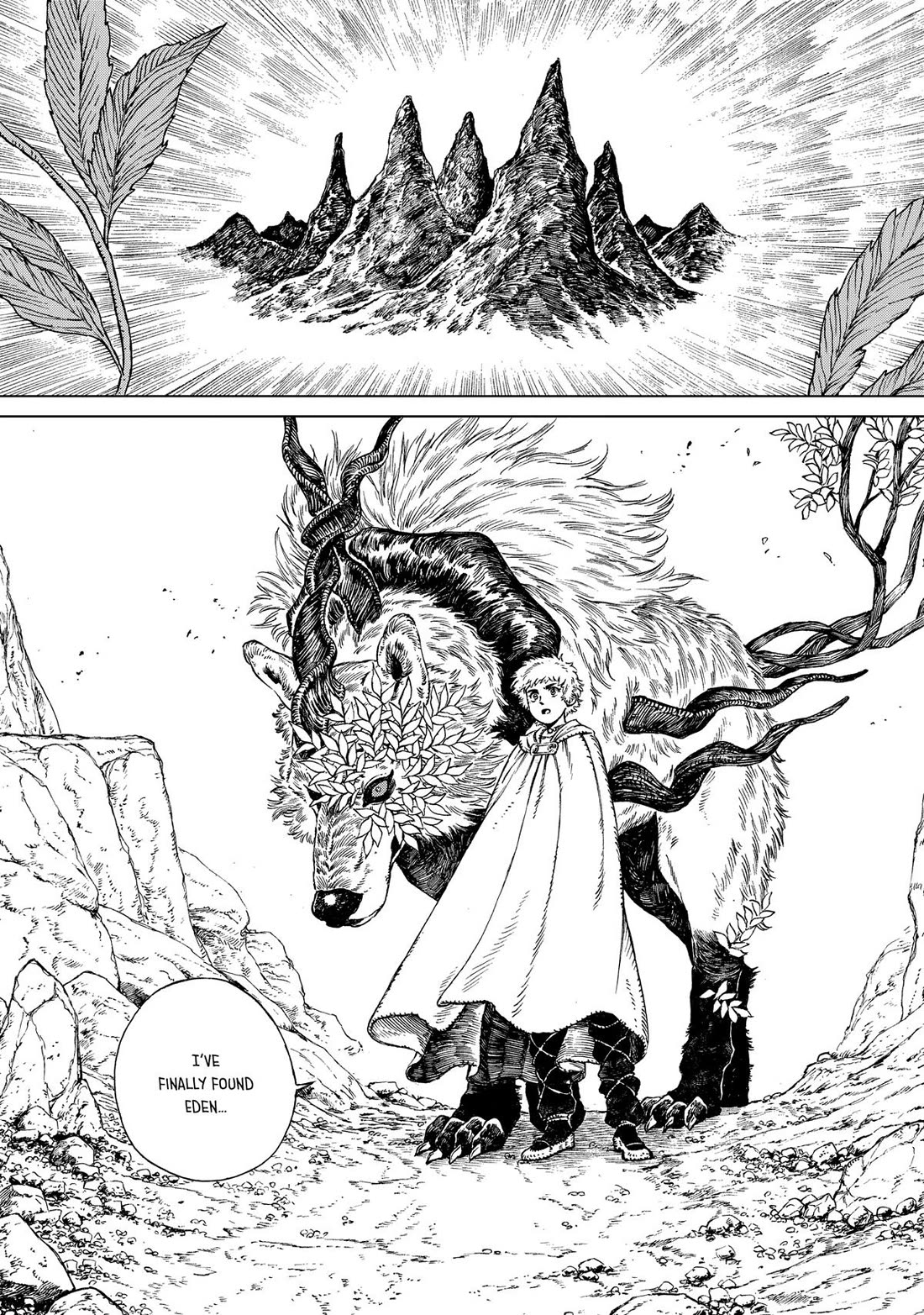 The Witches of Eden Chapter 33 page 41 - Chapter 33