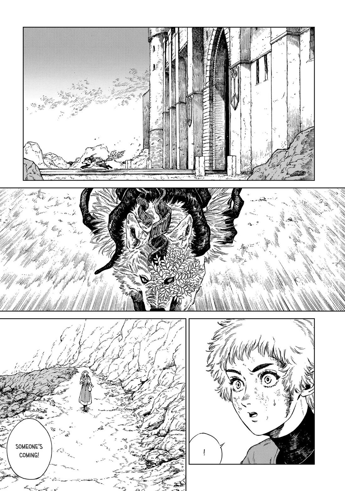 The Witches of Eden Chapter 33 page 7 - Chapter 33