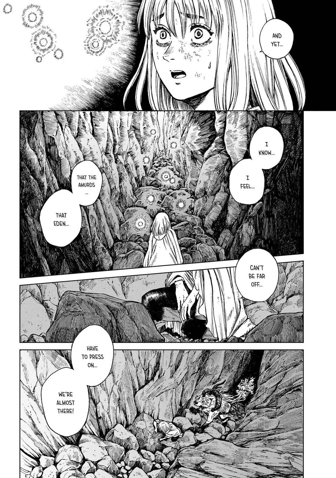 The Witches of Eden Chapter 34 page 10 - Chapter 34
