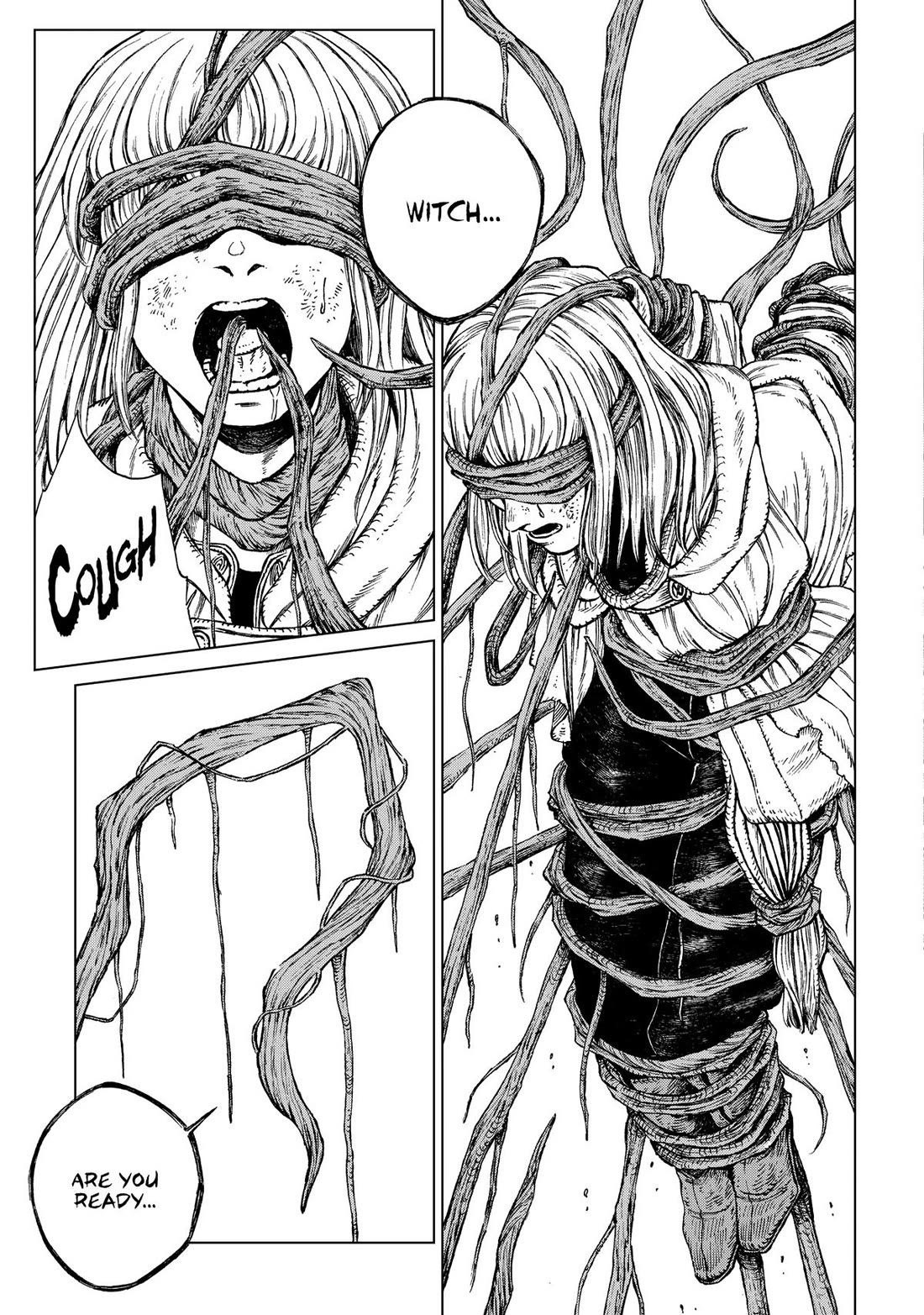 The Witches of Eden Chapter 34 page 14 - Chapter 34