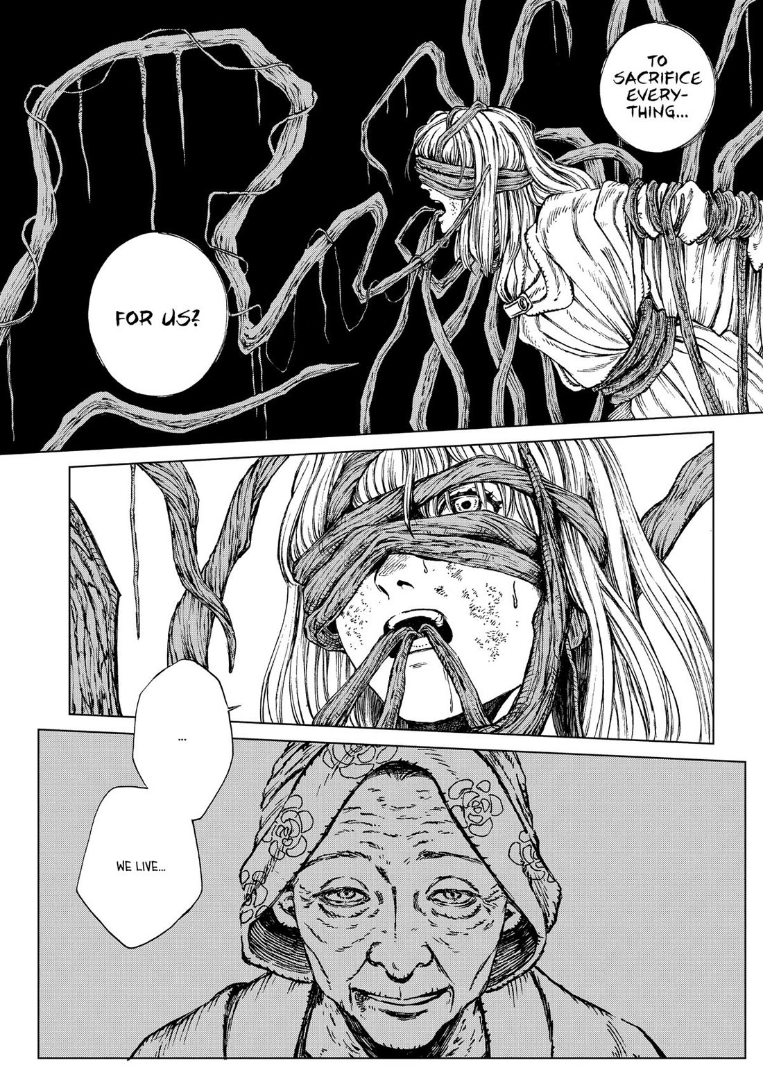 The Witches of Eden Chapter 34 page 15 - Chapter 34