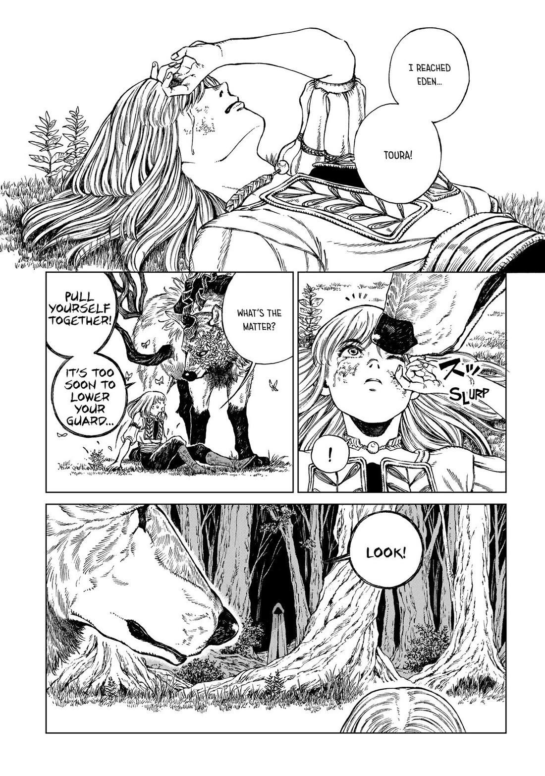 The Witches of Eden Chapter 34 page 21 - Chapter 34