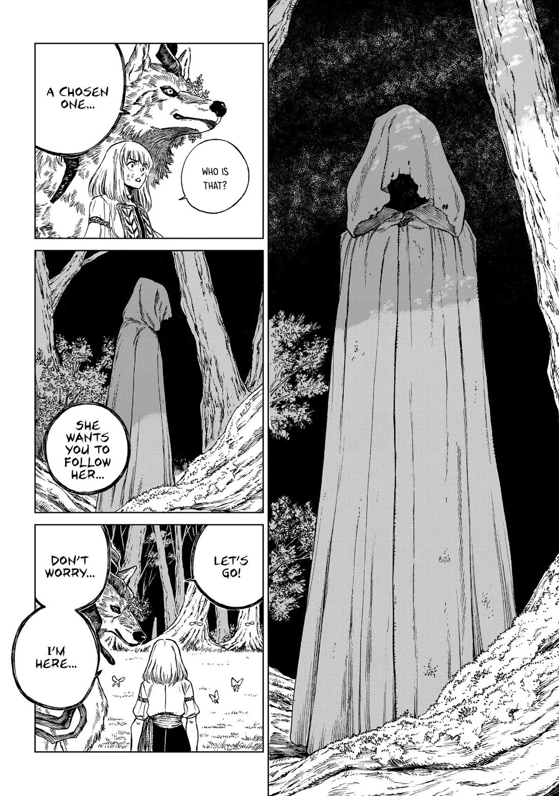 The Witches of Eden Chapter 34 page 22 - Chapter 34