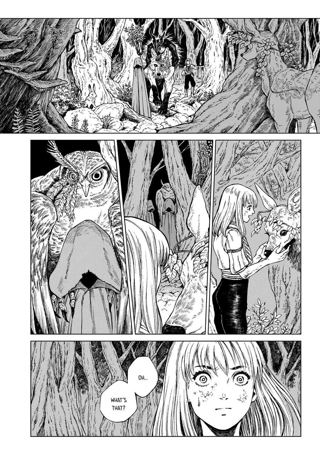 The Witches of Eden Chapter 34 page 23 - Chapter 34