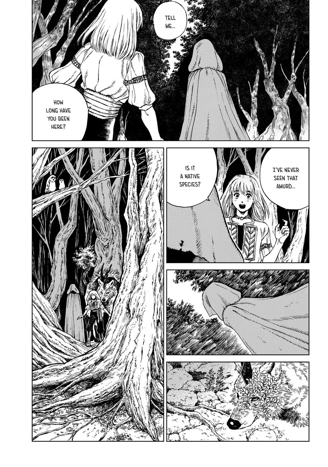 The Witches of Eden Chapter 34 page 25 - Chapter 34