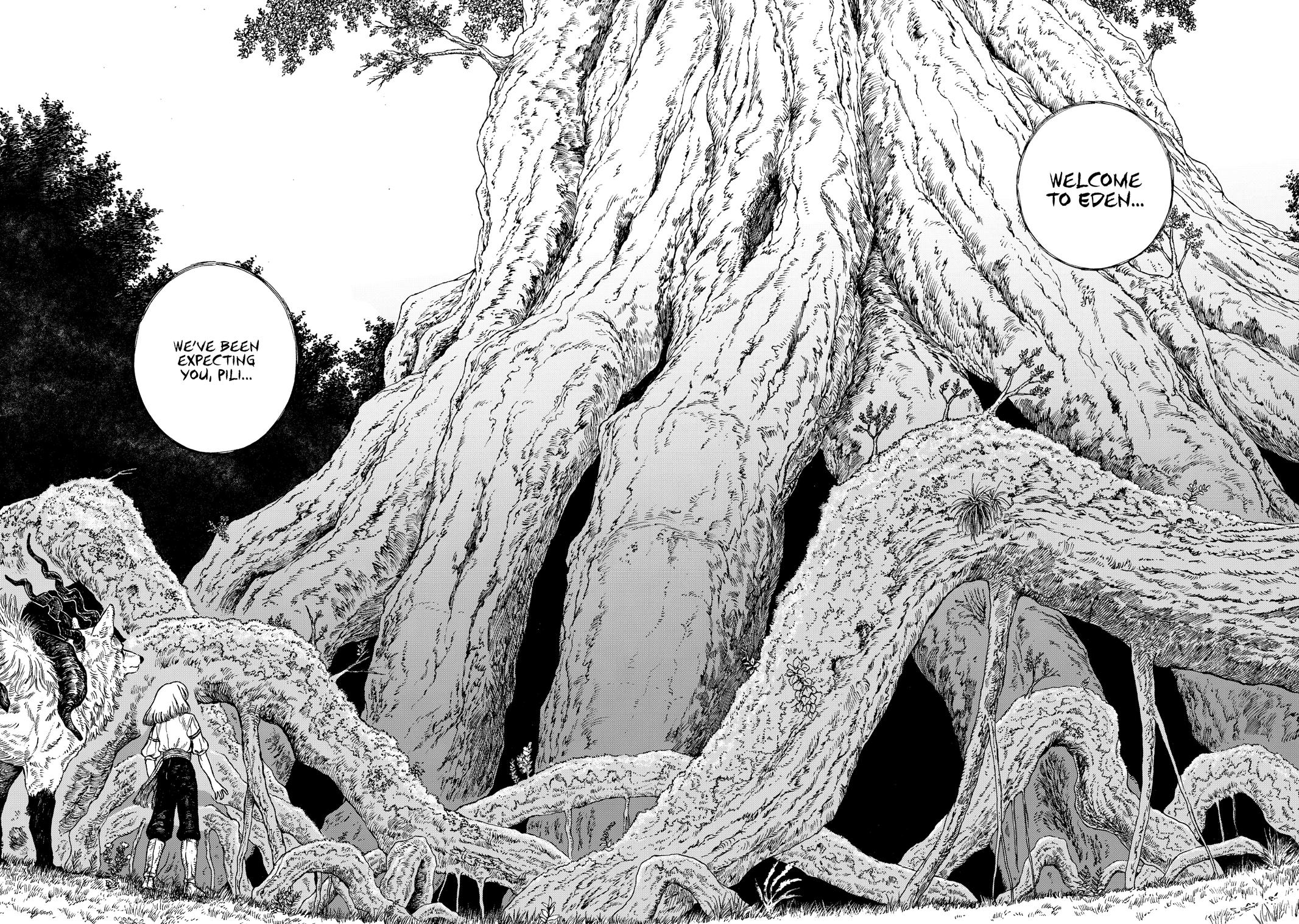 The Witches of Eden Chapter 34 page 27 - Chapter 34