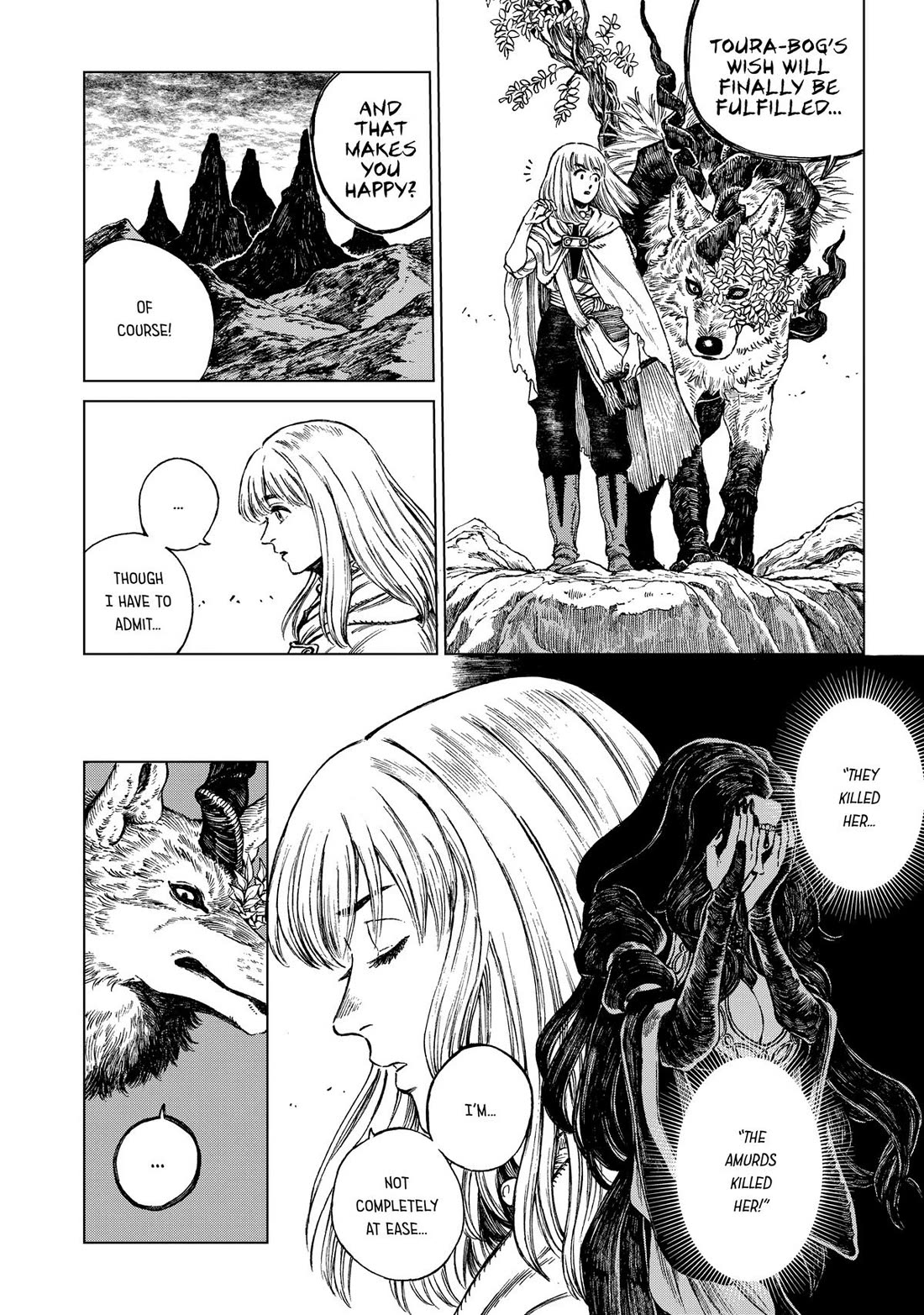 The Witches of Eden Chapter 34 page 3 - Chapter 34