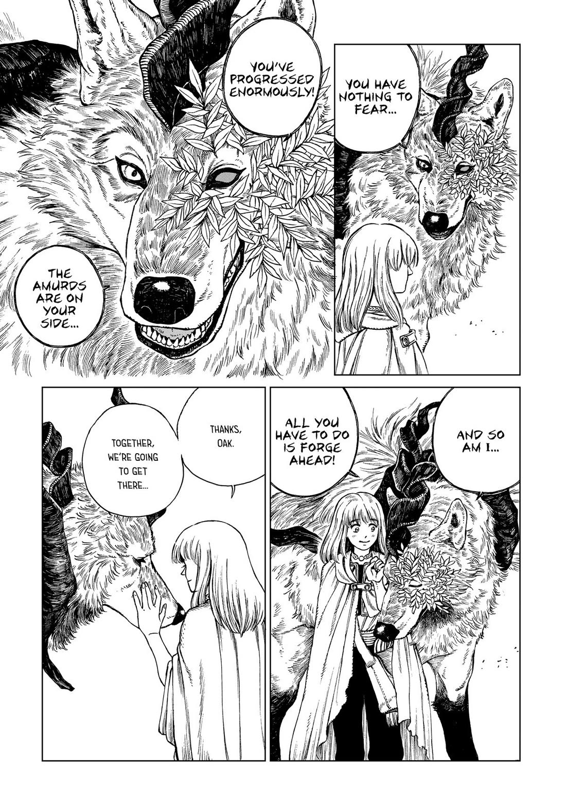The Witches of Eden Chapter 34 page 4 - Chapter 34