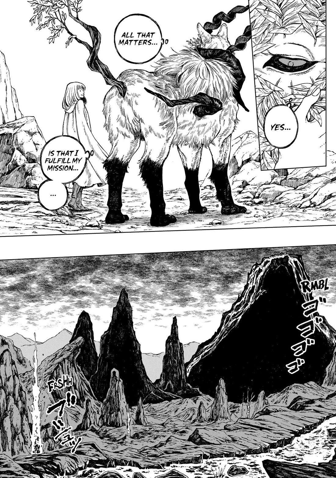 The Witches of Eden Chapter 34 page 5 - Chapter 34