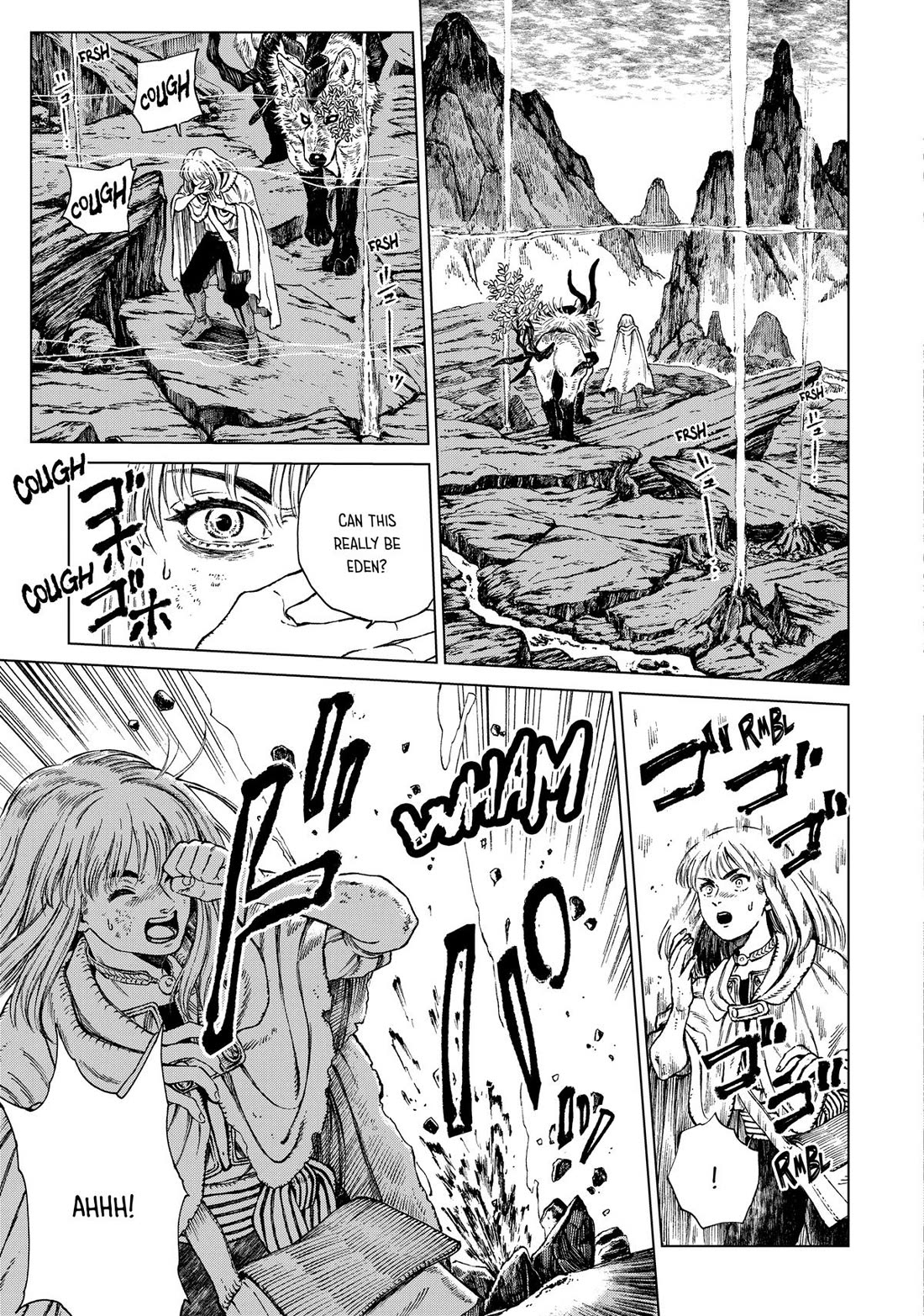 The Witches of Eden Chapter 34 page 6 - Chapter 34