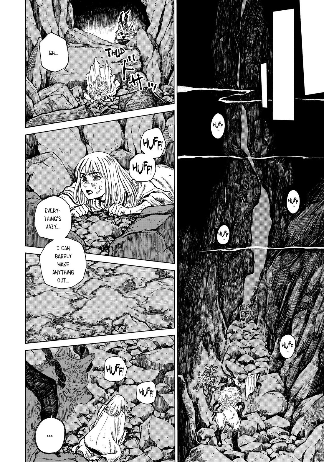 The Witches of Eden Chapter 34 page 9 - Chapter 34
