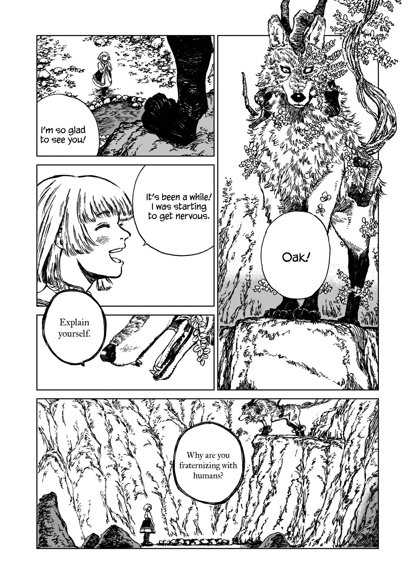 The Witches of Eden Chapter 4 page 10 - Chapter 4: Waking the Amur