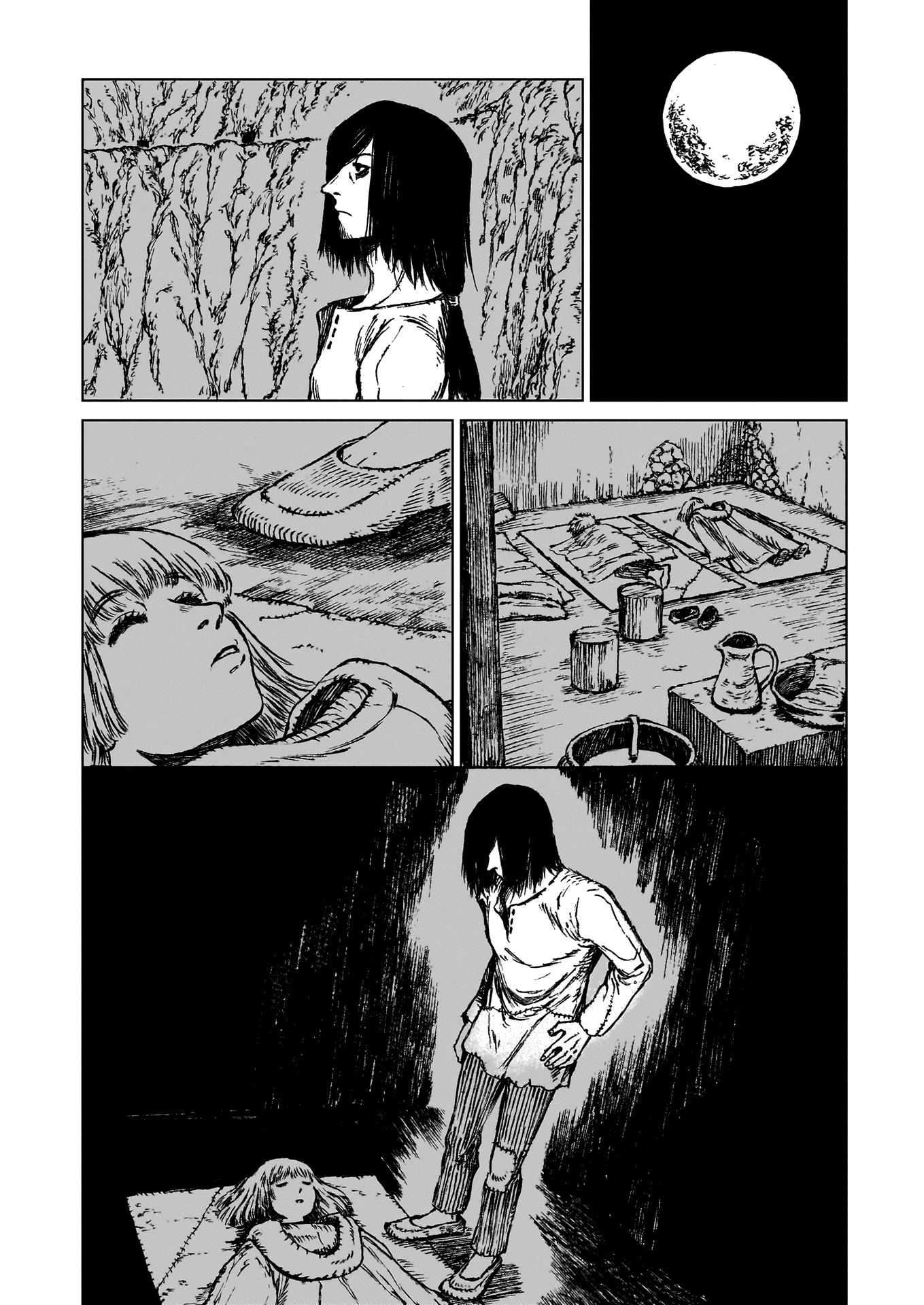 The Witches of Eden Chapter 4 page 14 - Chapter 4: Waking the Amur