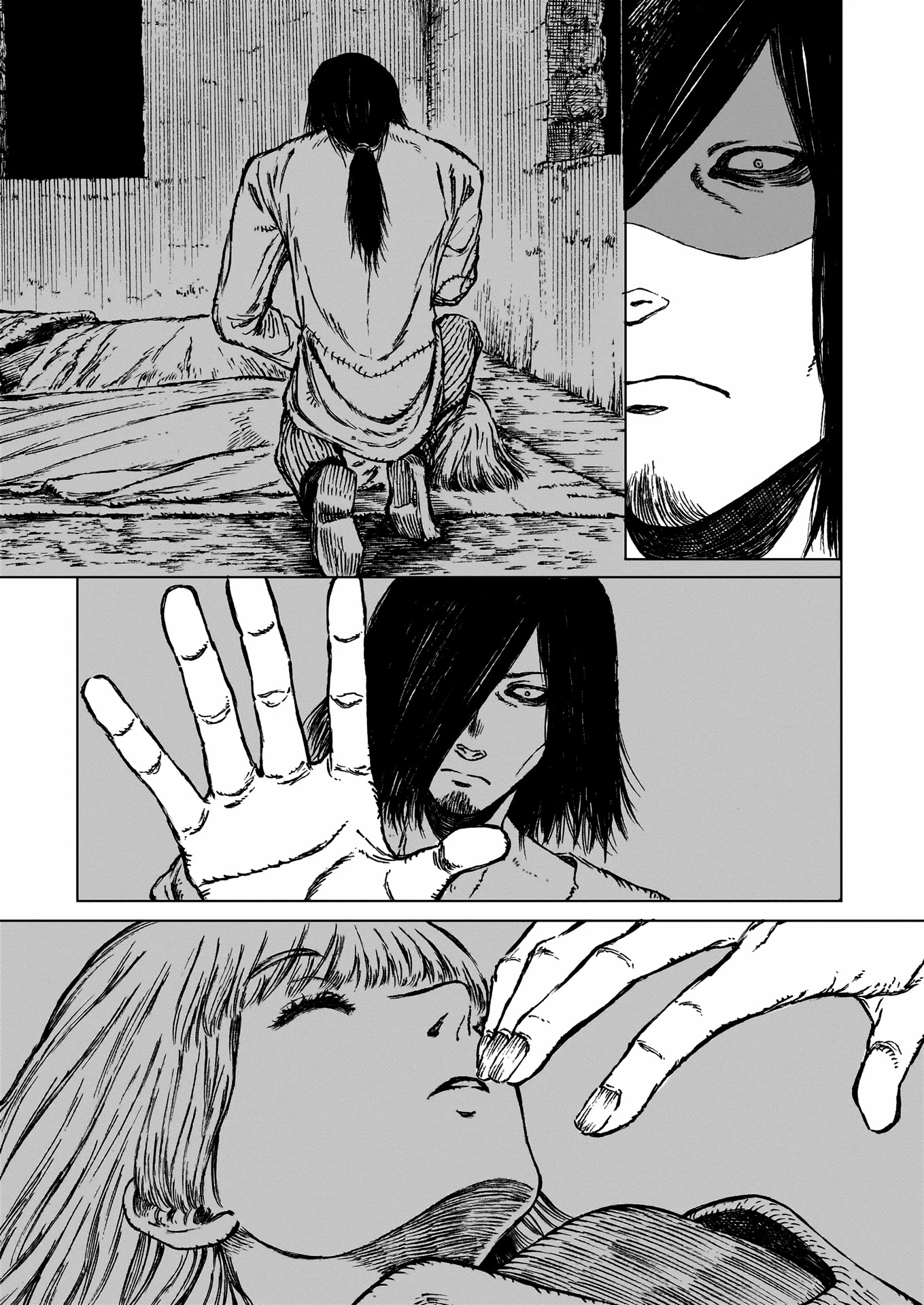 The Witches of Eden Chapter 4 page 15 - Chapter 4: Waking the Amur