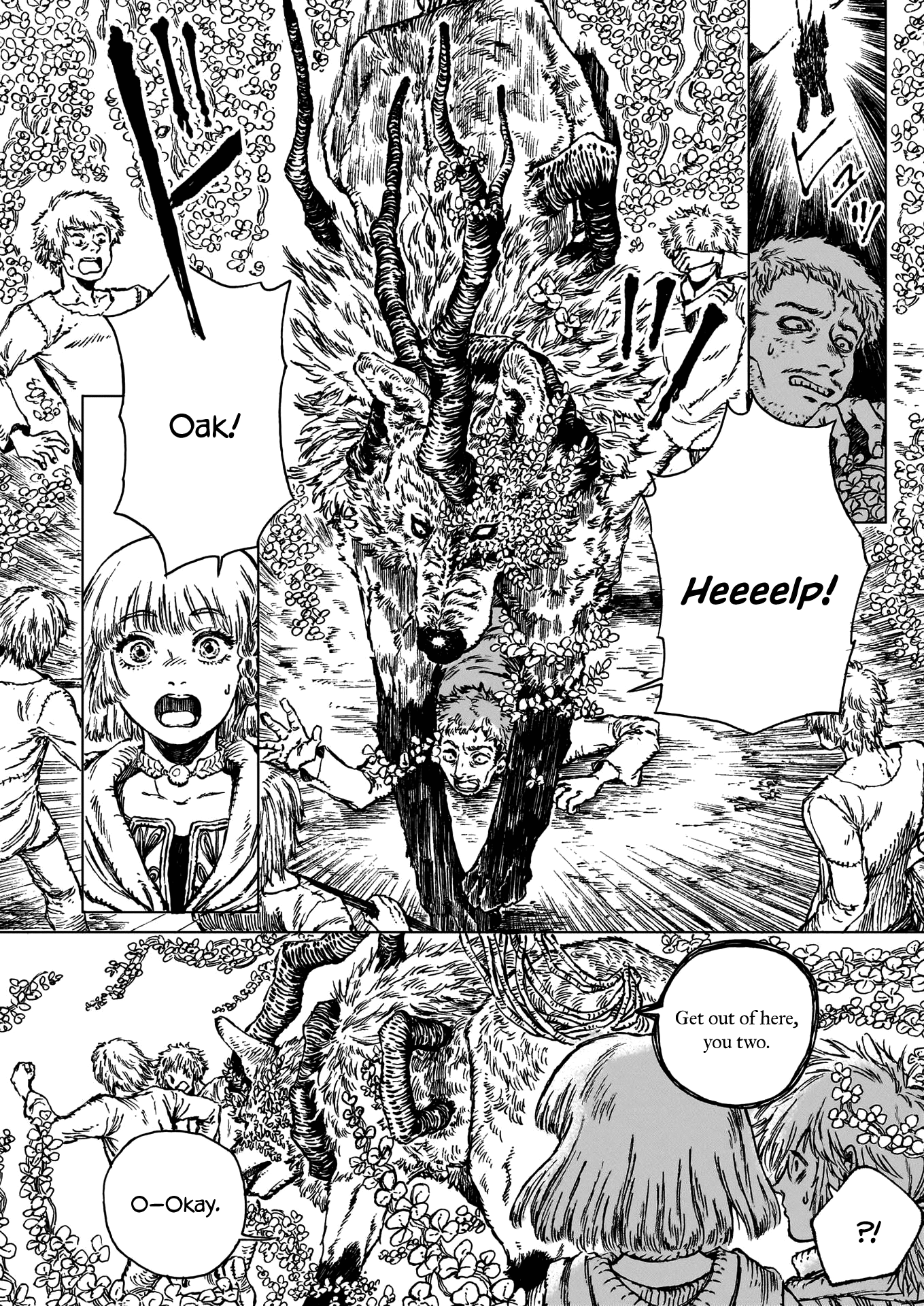 The Witches of Eden Chapter 4 page 28 - Chapter 4: Waking the Amur