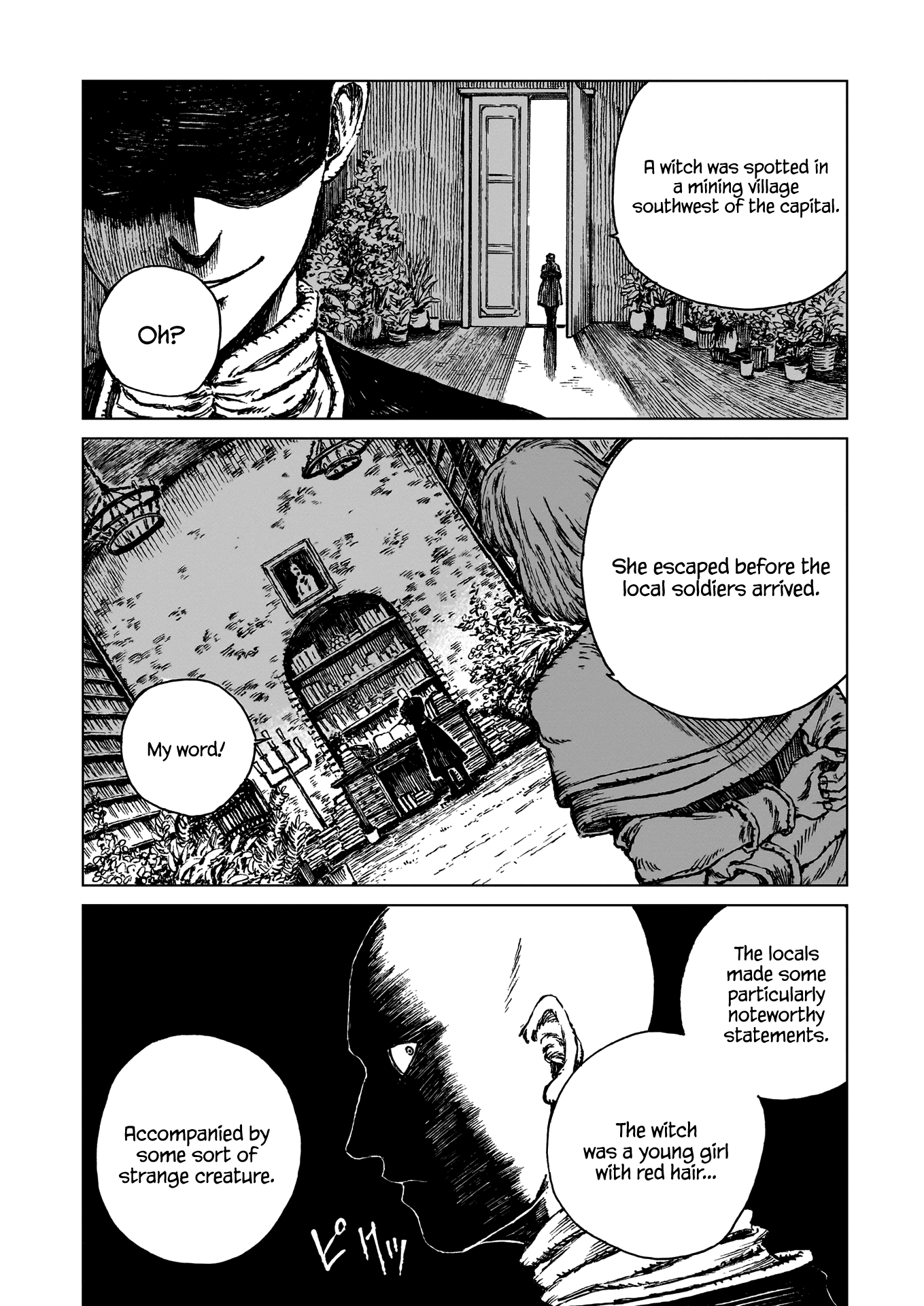 The Witches of Eden Chapter 4 page 35 - Chapter 4: Waking the Amur