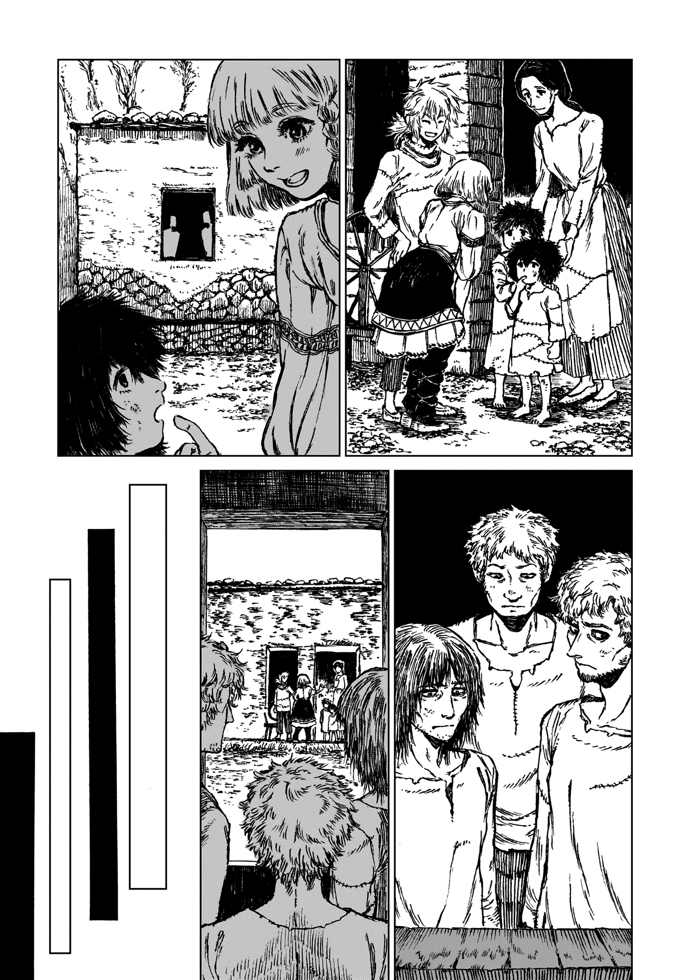 The Witches of Eden Chapter 4 page 7 - Chapter 4: Waking the Amur