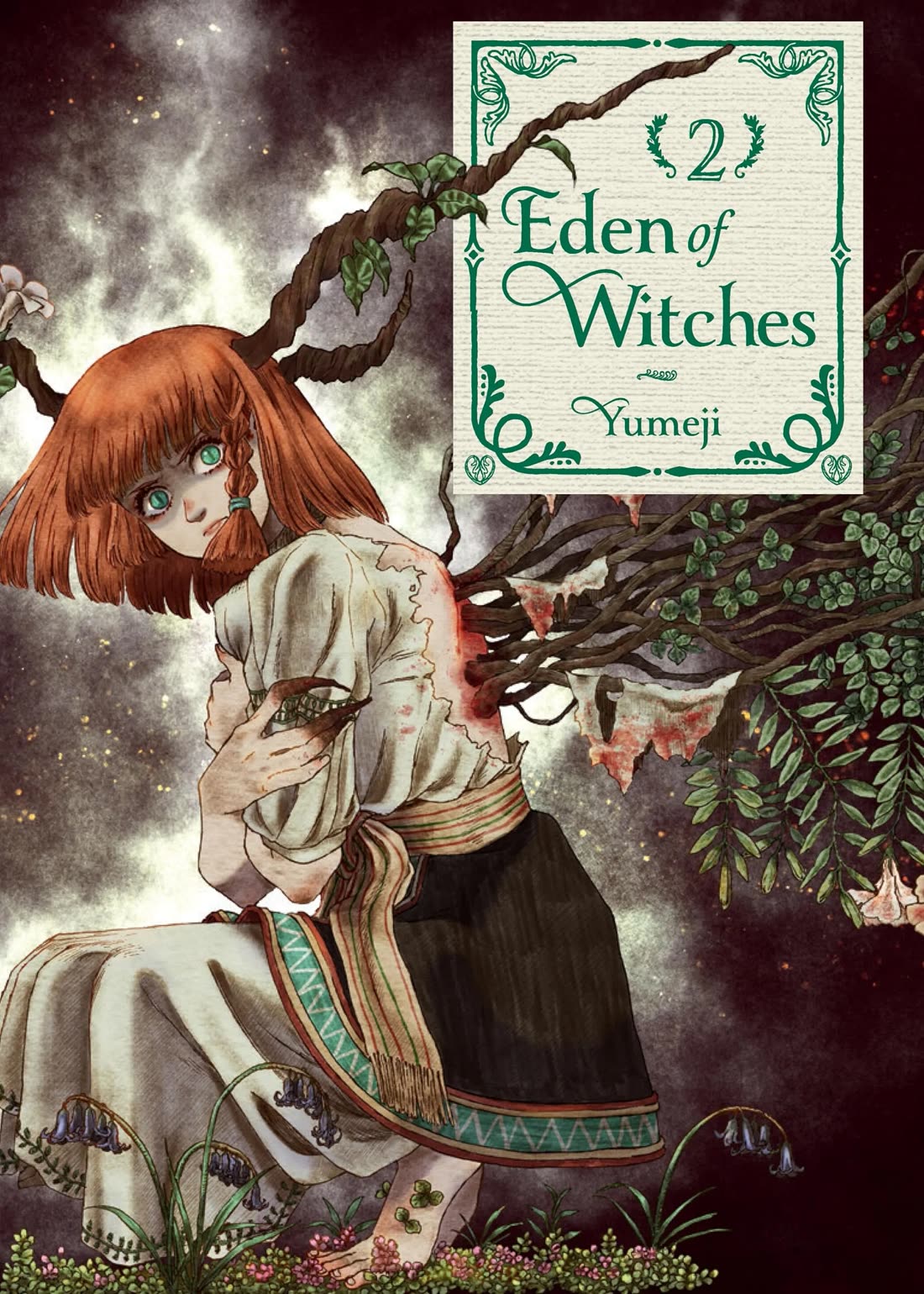 The Witches of Eden Chapter 5 page 1 - Chapter 5: Wandering