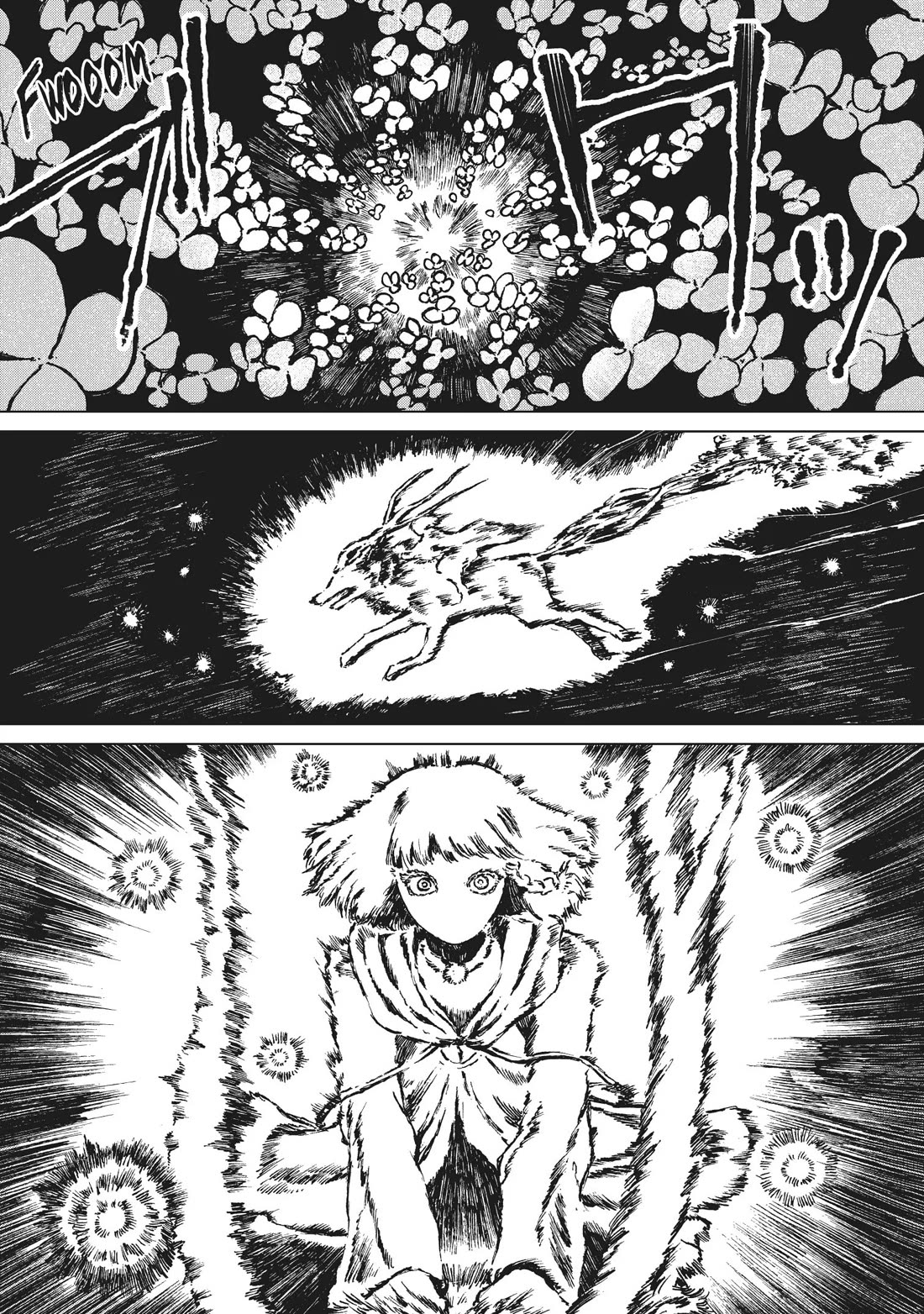 The Witches of Eden Chapter 5 page 12 - Chapter 5: Wandering