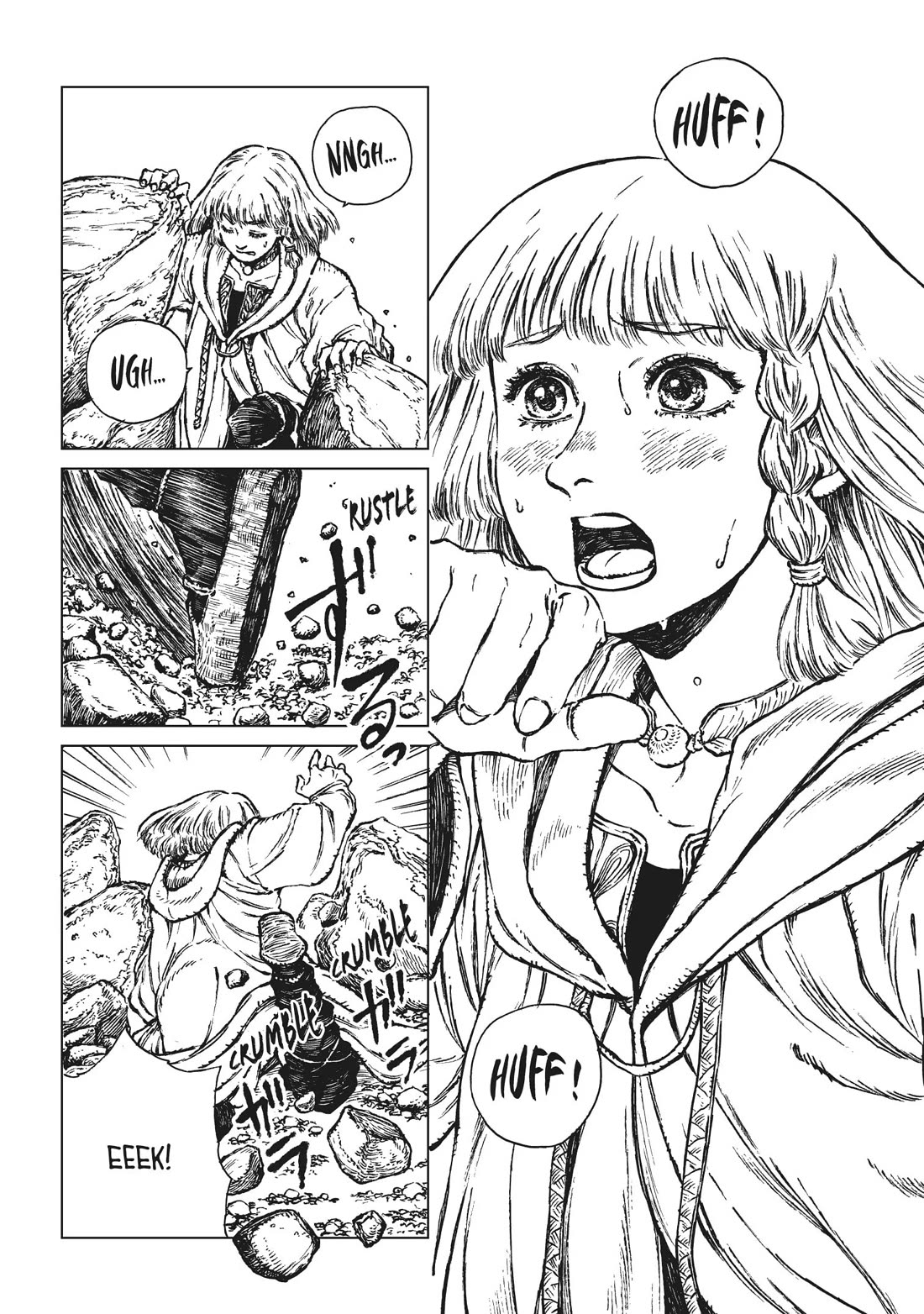 The Witches of Eden Chapter 5 page 39 - Chapter 5: Wandering