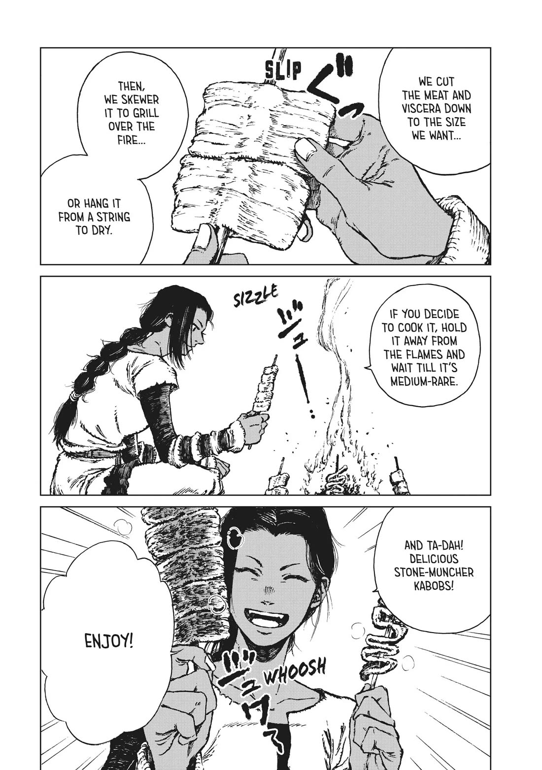 The Witches of Eden Chapter 6 page 20 - Chapter 6: Harsh Reality