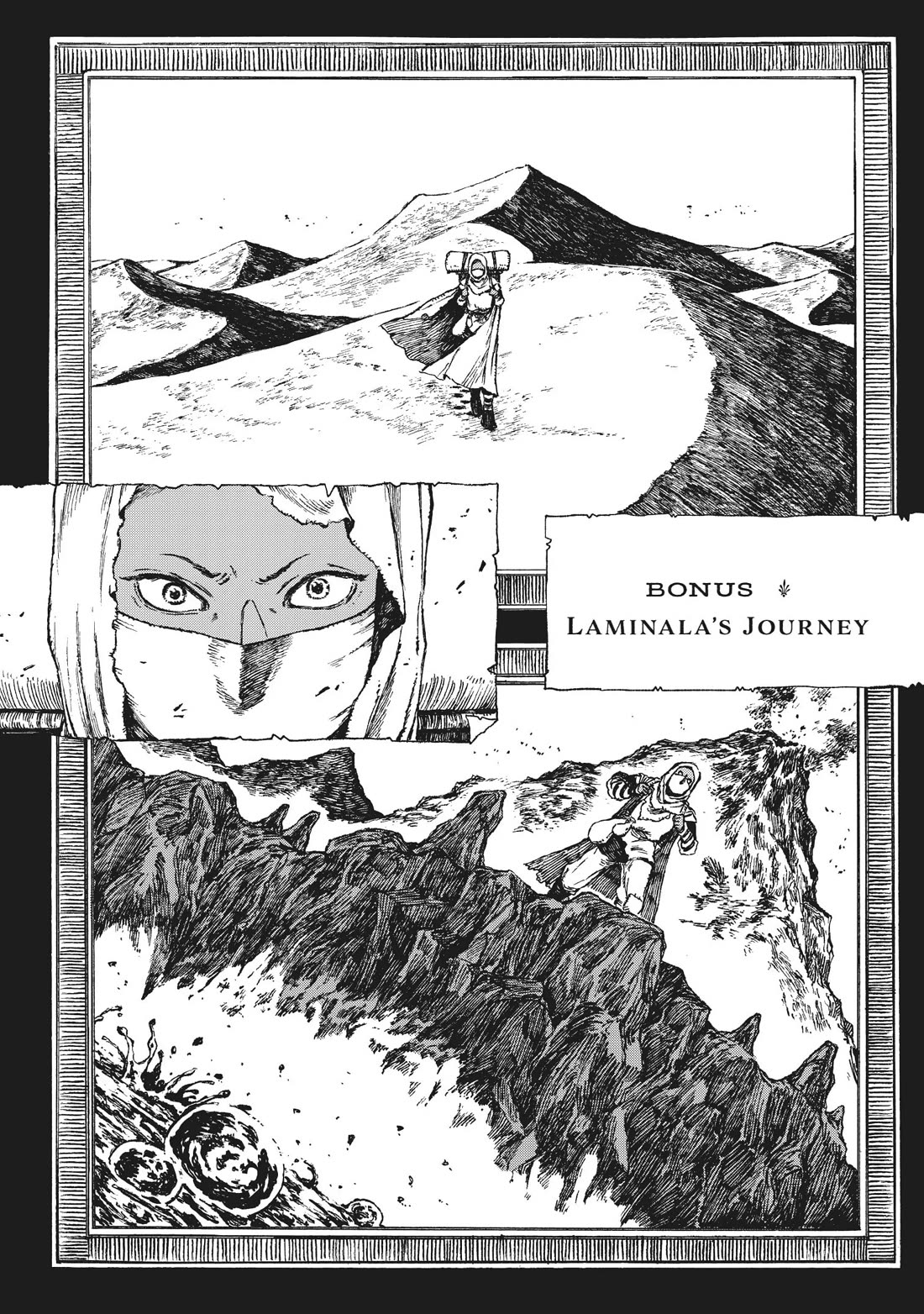 The Witches of Eden Chapter 6 page 35 - Chapter 6: Harsh Reality