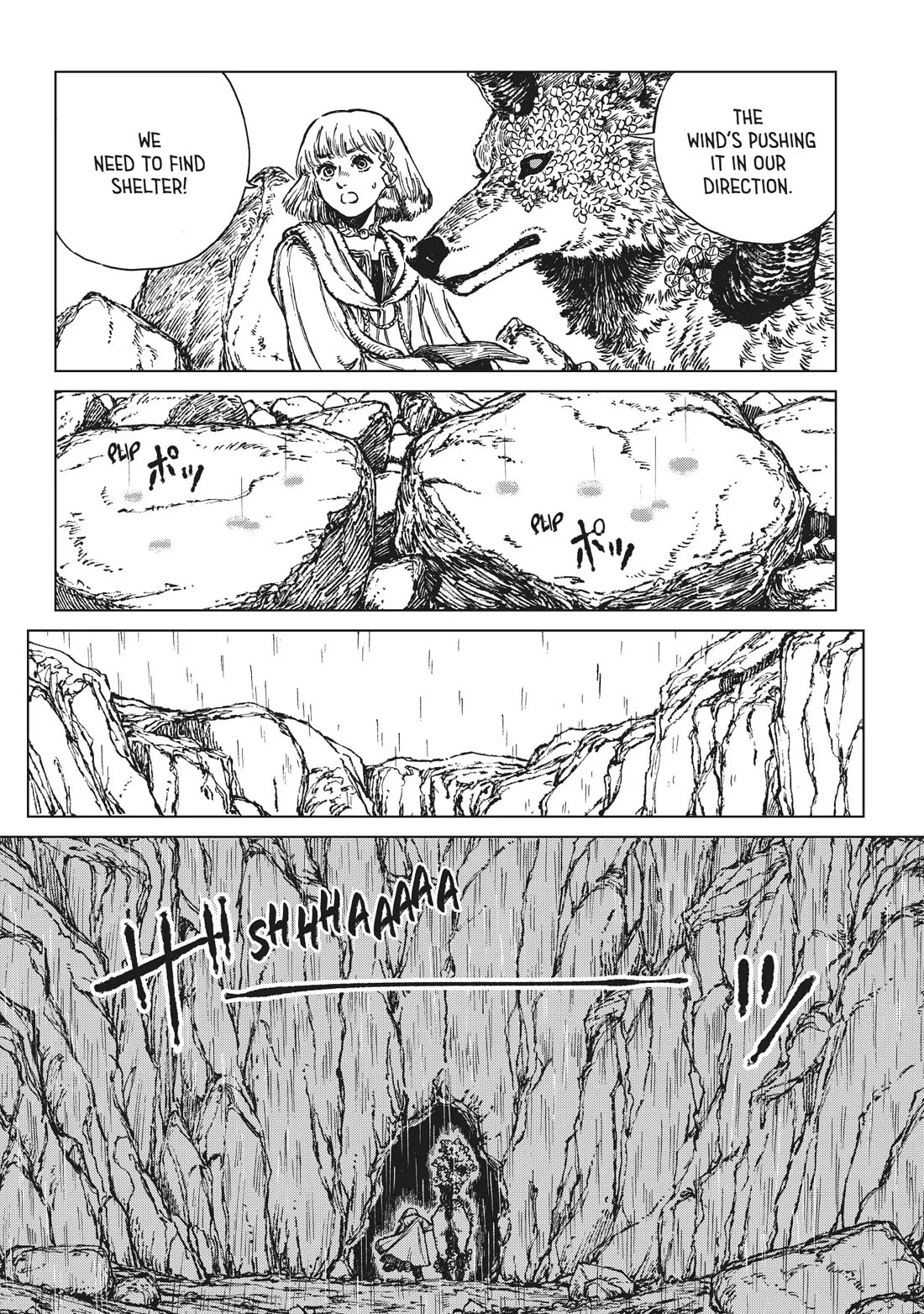 The Witches of Eden Chapter 7 page 10 - Chapter 7: Fellowship
