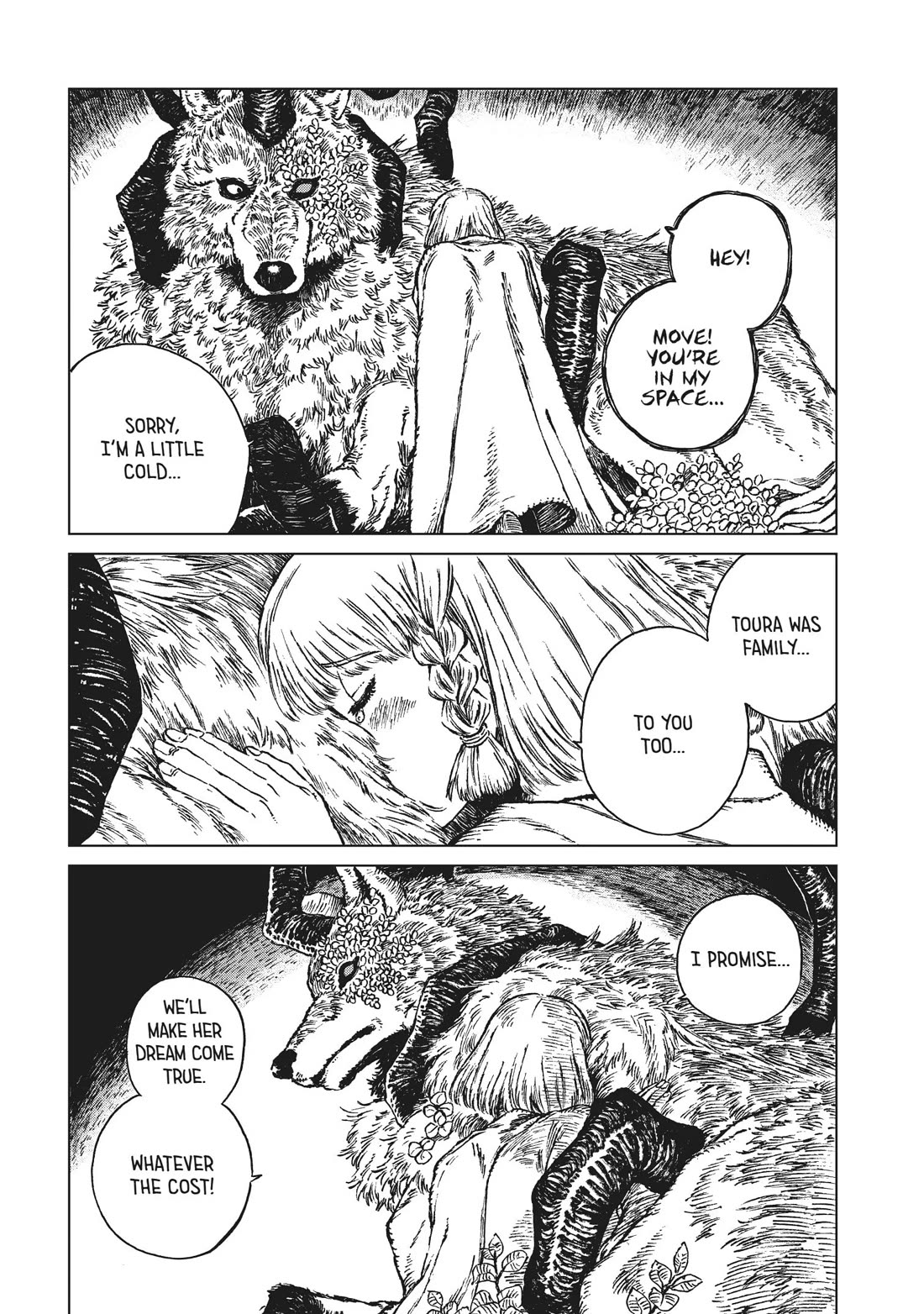 The Witches of Eden Chapter 7 page 20 - Chapter 7: Fellowship