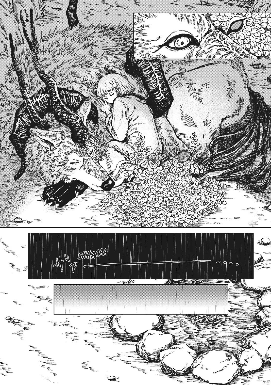 The Witches of Eden Chapter 7 page 21 - Chapter 7: Fellowship