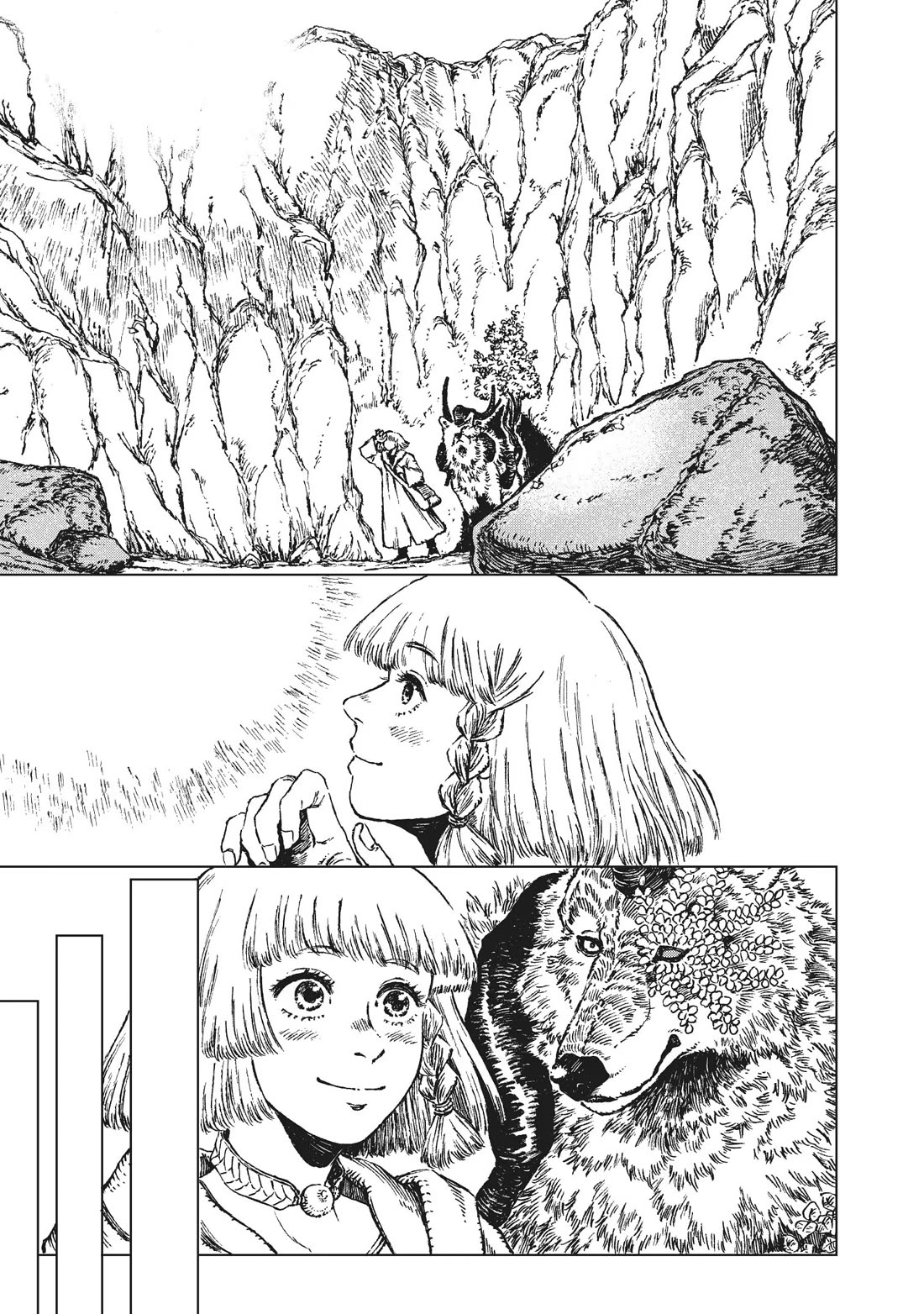 The Witches of Eden Chapter 7 page 22 - Chapter 7: Fellowship