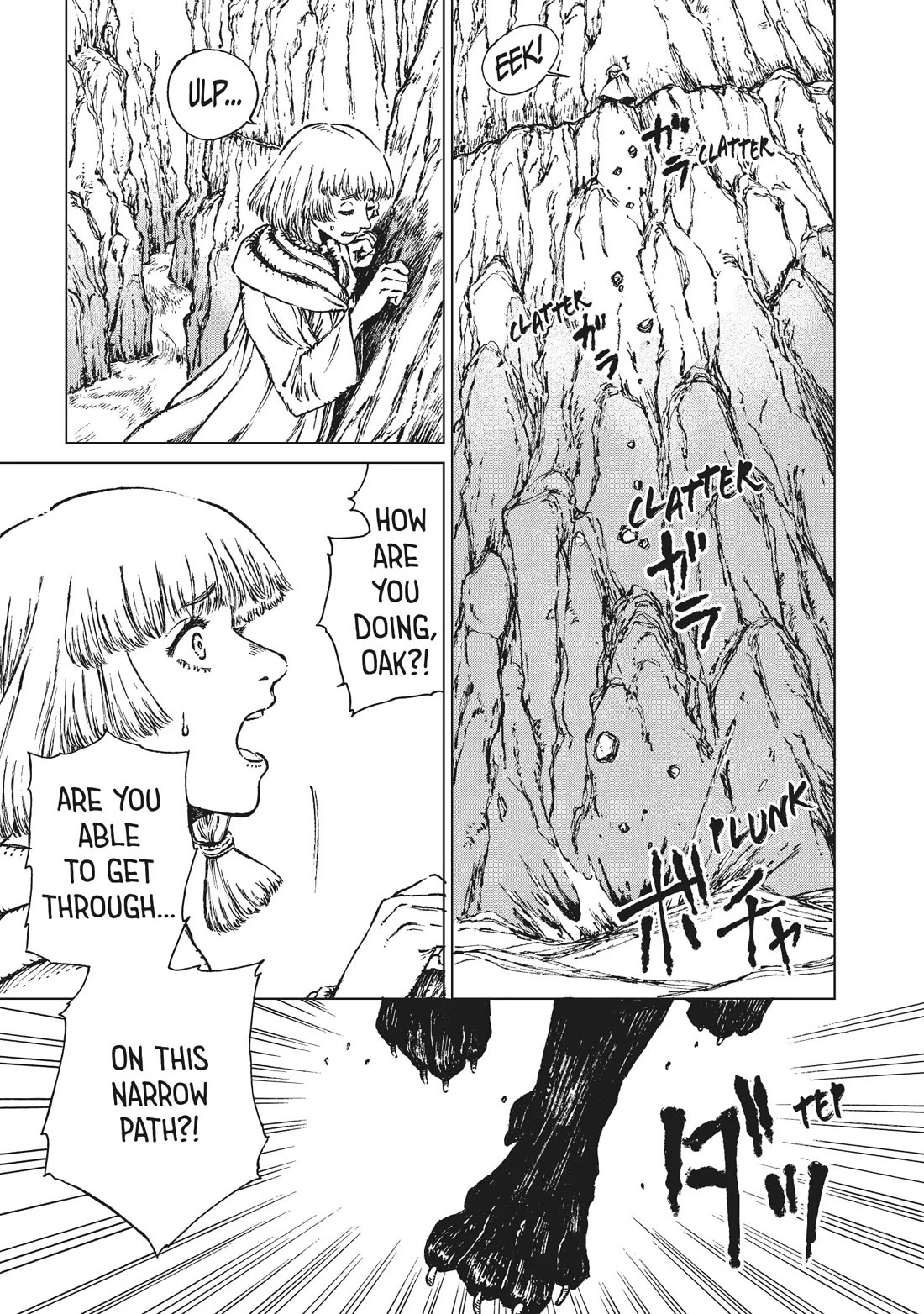 The Witches of Eden Chapter 7 page 24 - Chapter 7: Fellowship