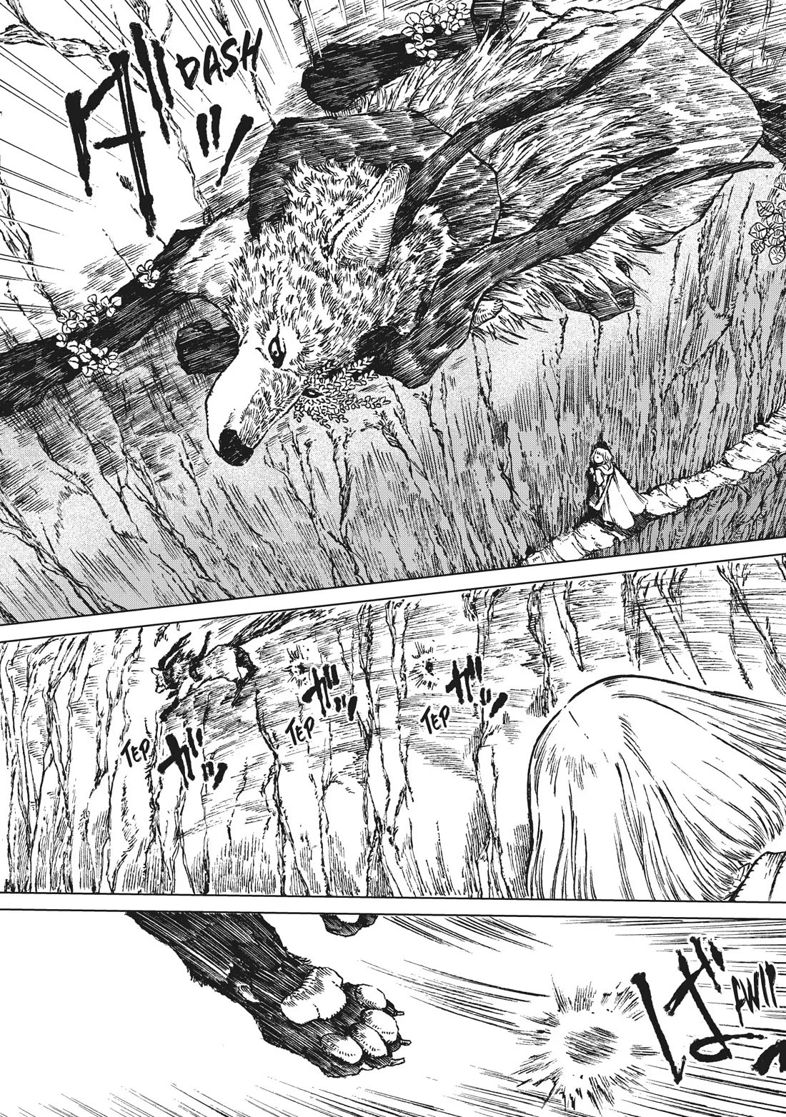 The Witches of Eden Chapter 7 page 25 - Chapter 7: Fellowship