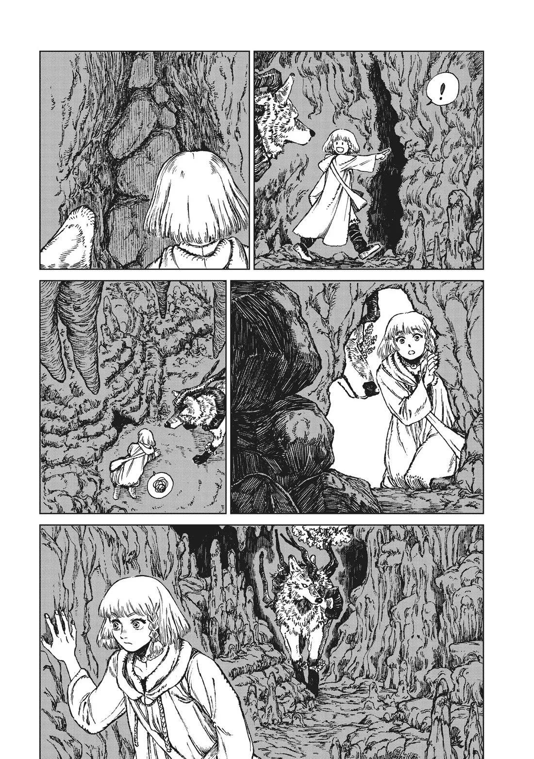 The Witches of Eden Chapter 7 page 28 - Chapter 7: Fellowship