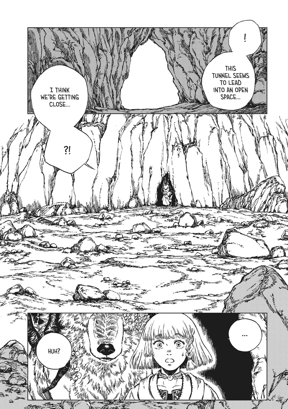 The Witches of Eden Chapter 7 page 29 - Chapter 7: Fellowship