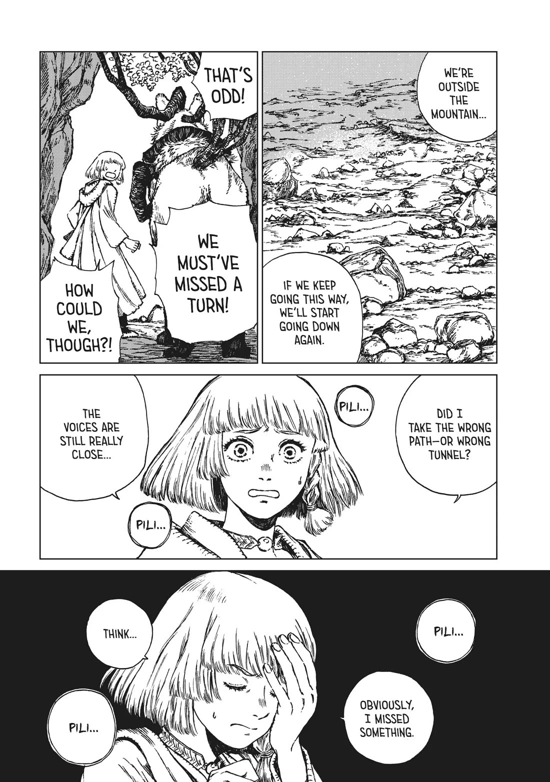 The Witches of Eden Chapter 7 page 30 - Chapter 7: Fellowship