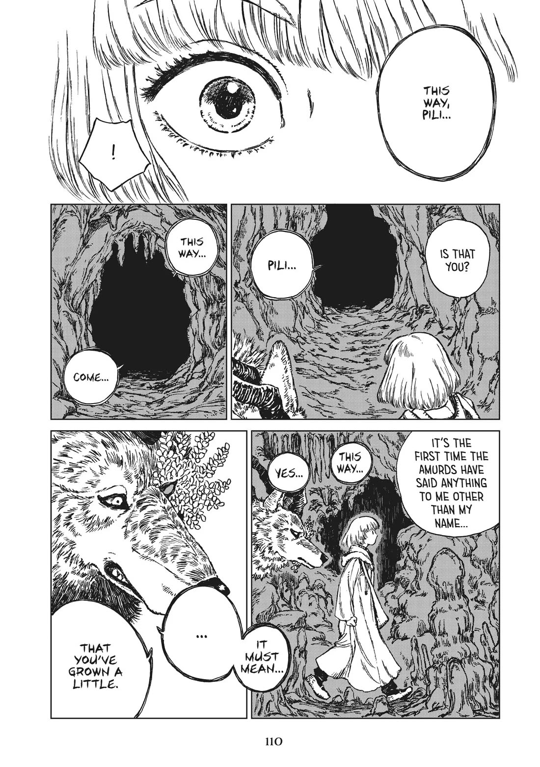 The Witches of Eden Chapter 7 page 31 - Chapter 7: Fellowship