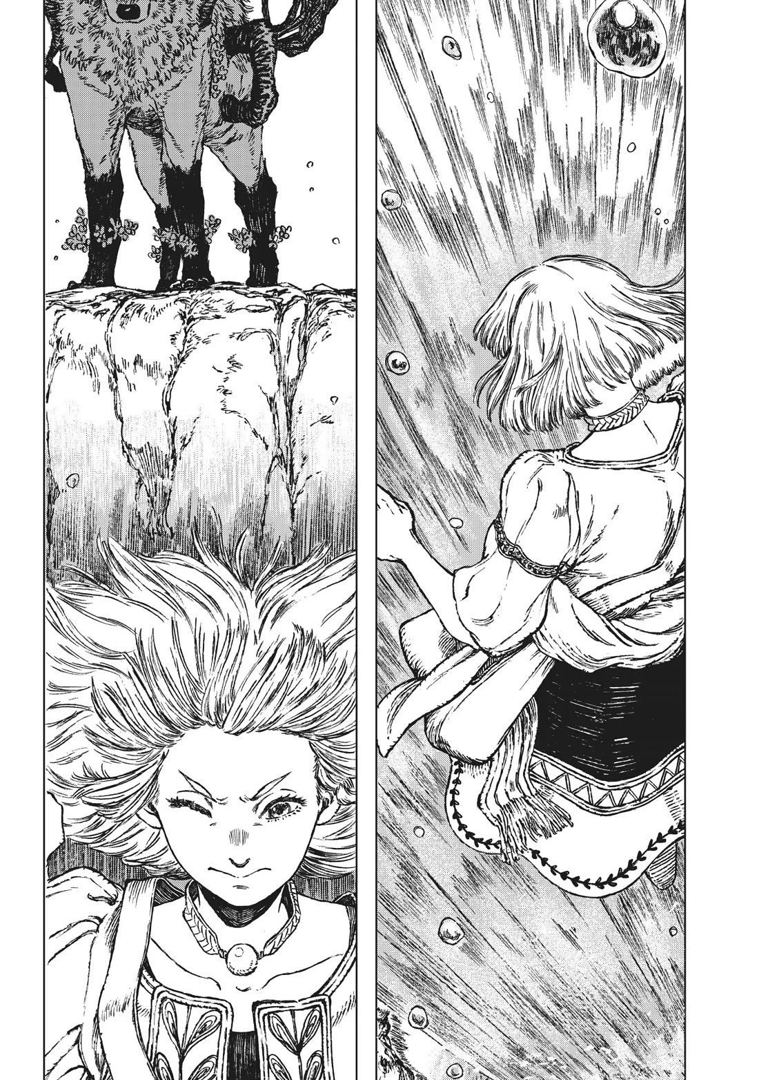 The Witches of Eden Chapter 7 page 36 - Chapter 7: Fellowship