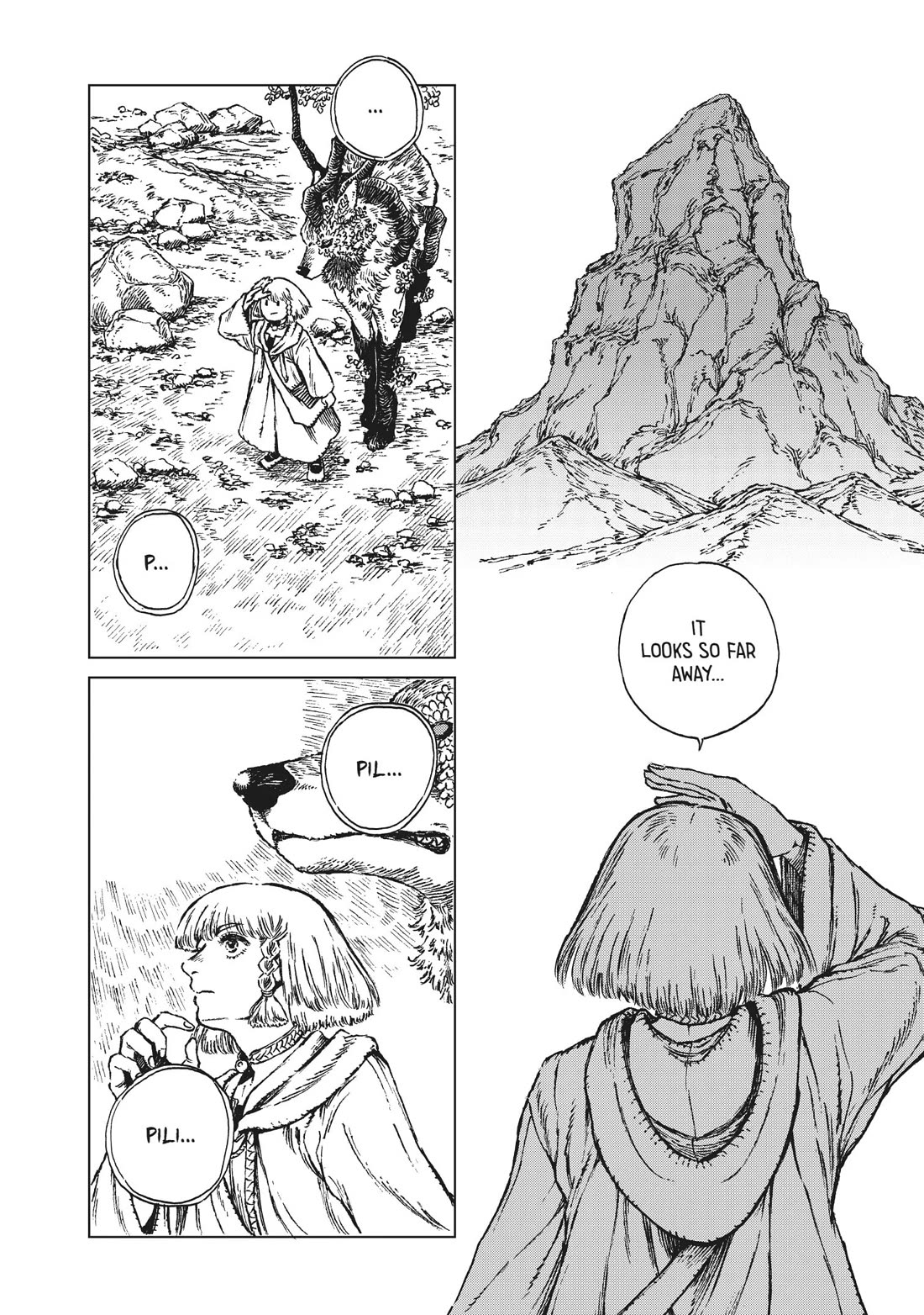 The Witches of Eden Chapter 7 page 4 - Chapter 7: Fellowship