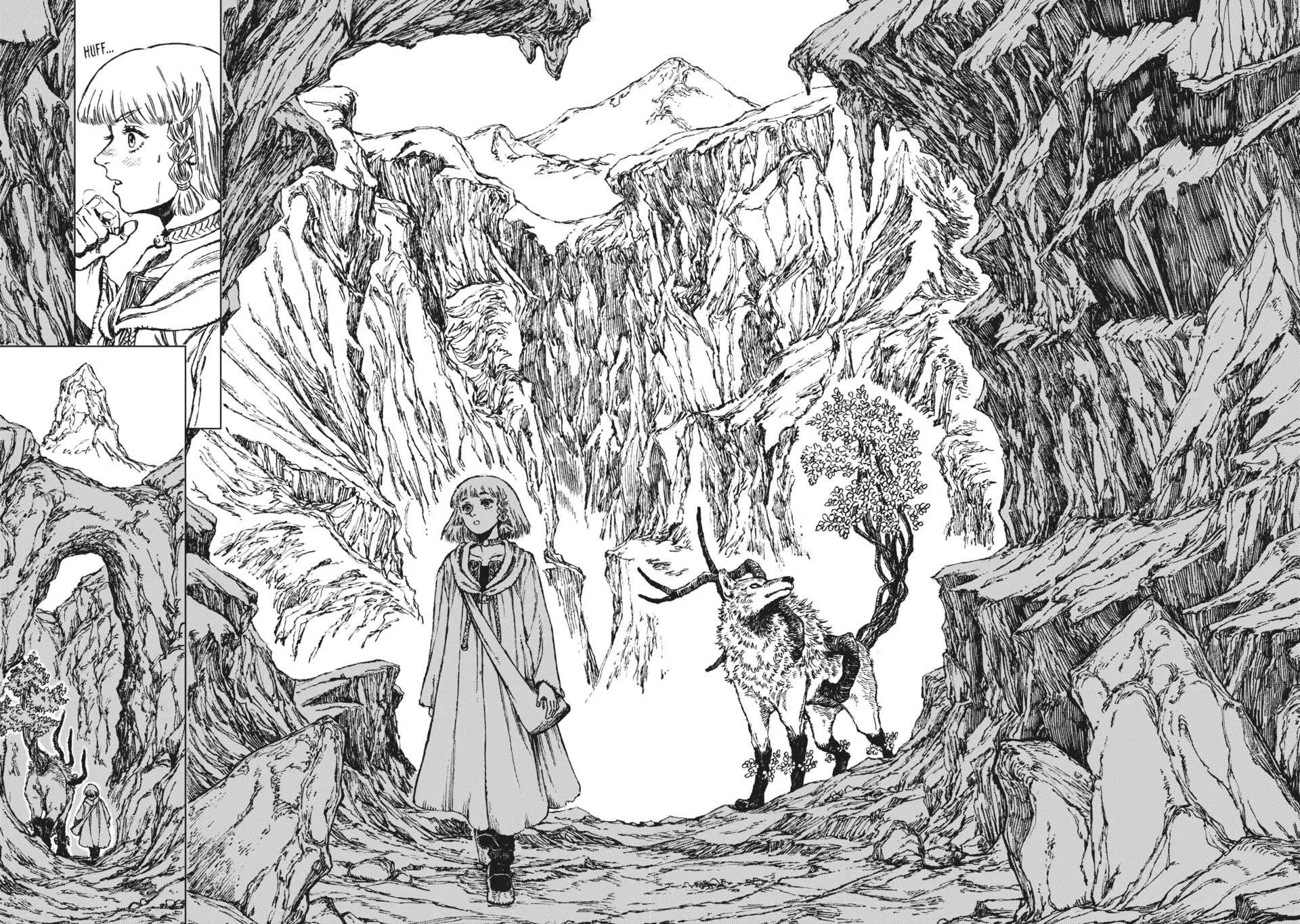 The Witches of Eden Chapter 7 page 6 - Chapter 7: Fellowship