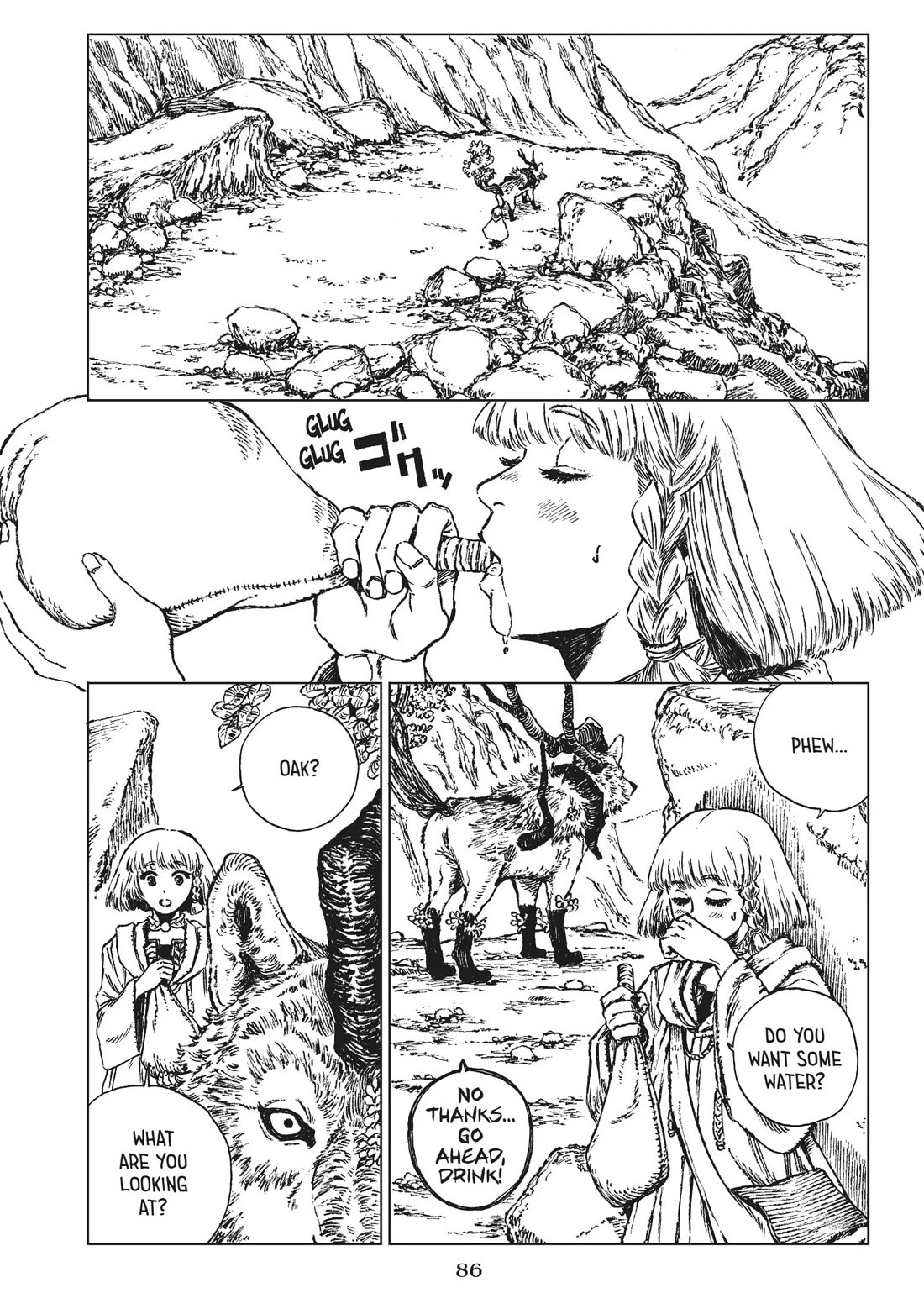 The Witches of Eden Chapter 7 page 7 - Chapter 7: Fellowship