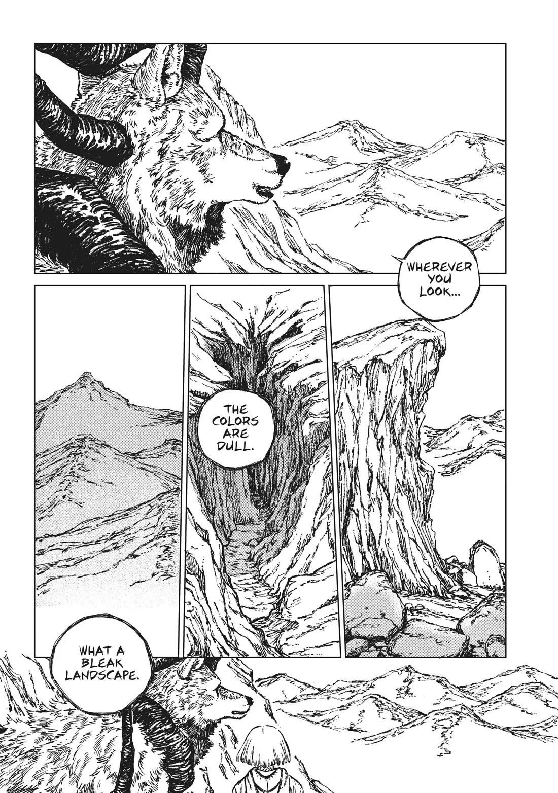 The Witches of Eden Chapter 7 page 8 - Chapter 7: Fellowship