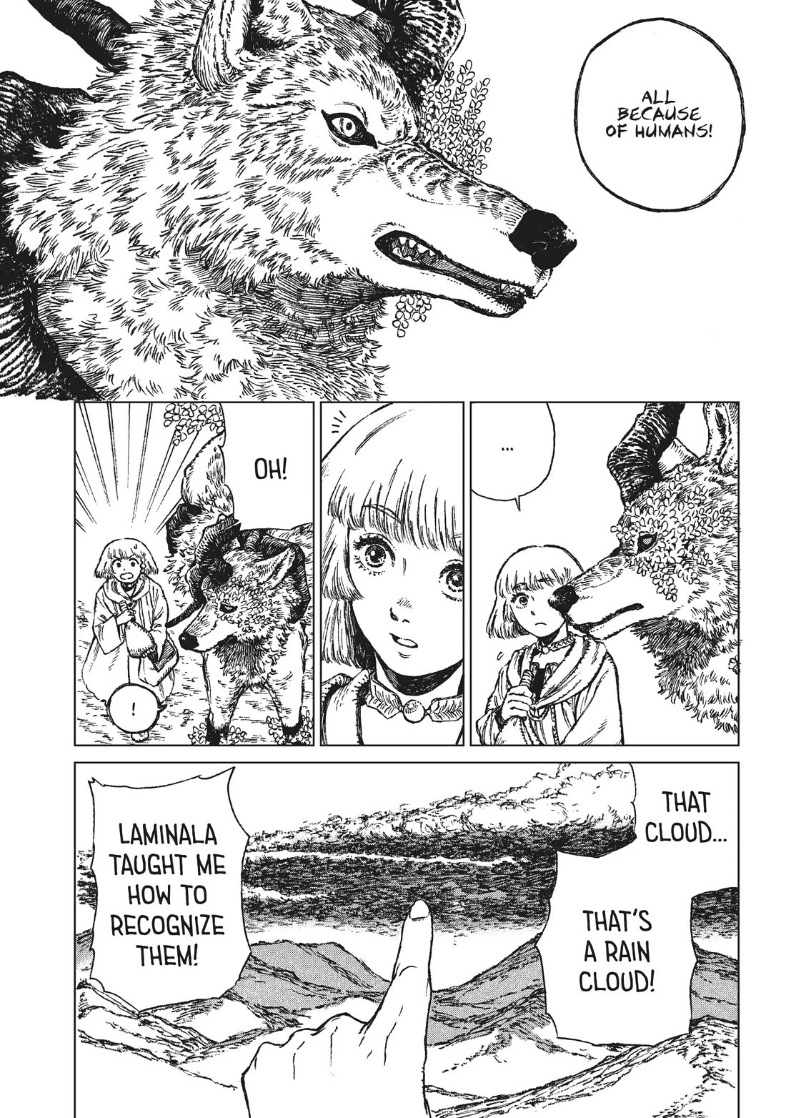 The Witches of Eden Chapter 7 page 9 - Chapter 7: Fellowship