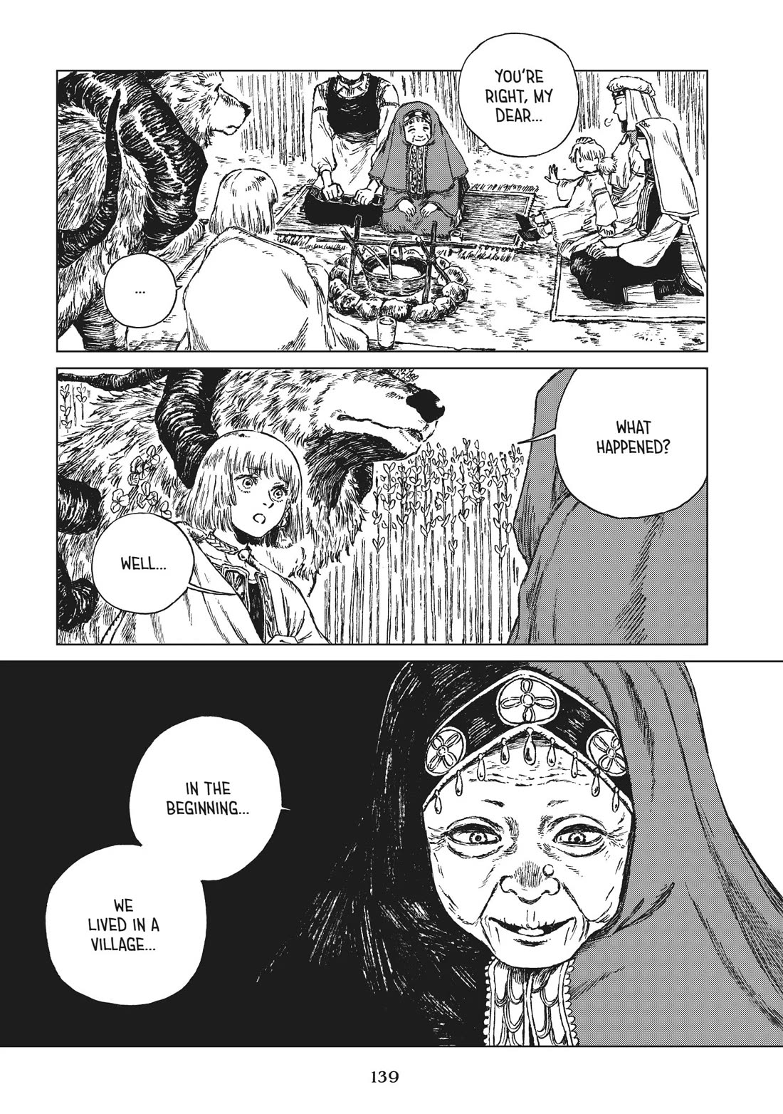 The Witches of Eden Chapter 8 page 22 - Chapter 8: The Hidden Hamlet