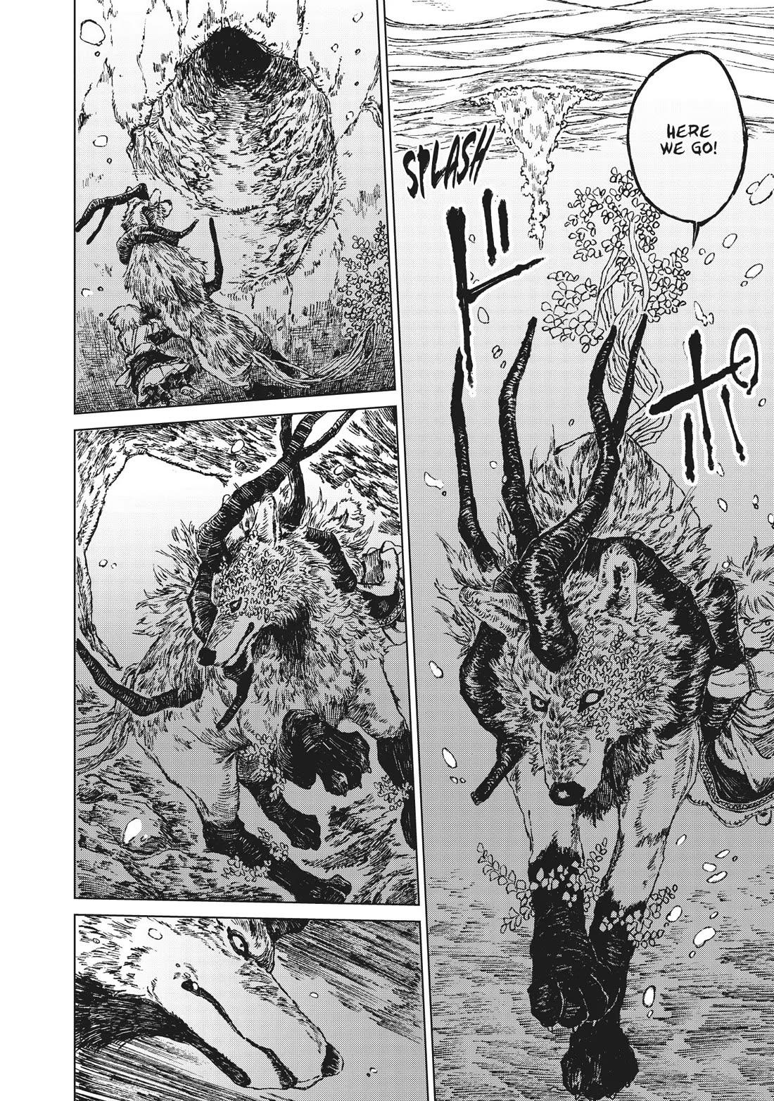 The Witches of Eden Chapter 8 page 6 - Chapter 8: The Hidden Hamlet