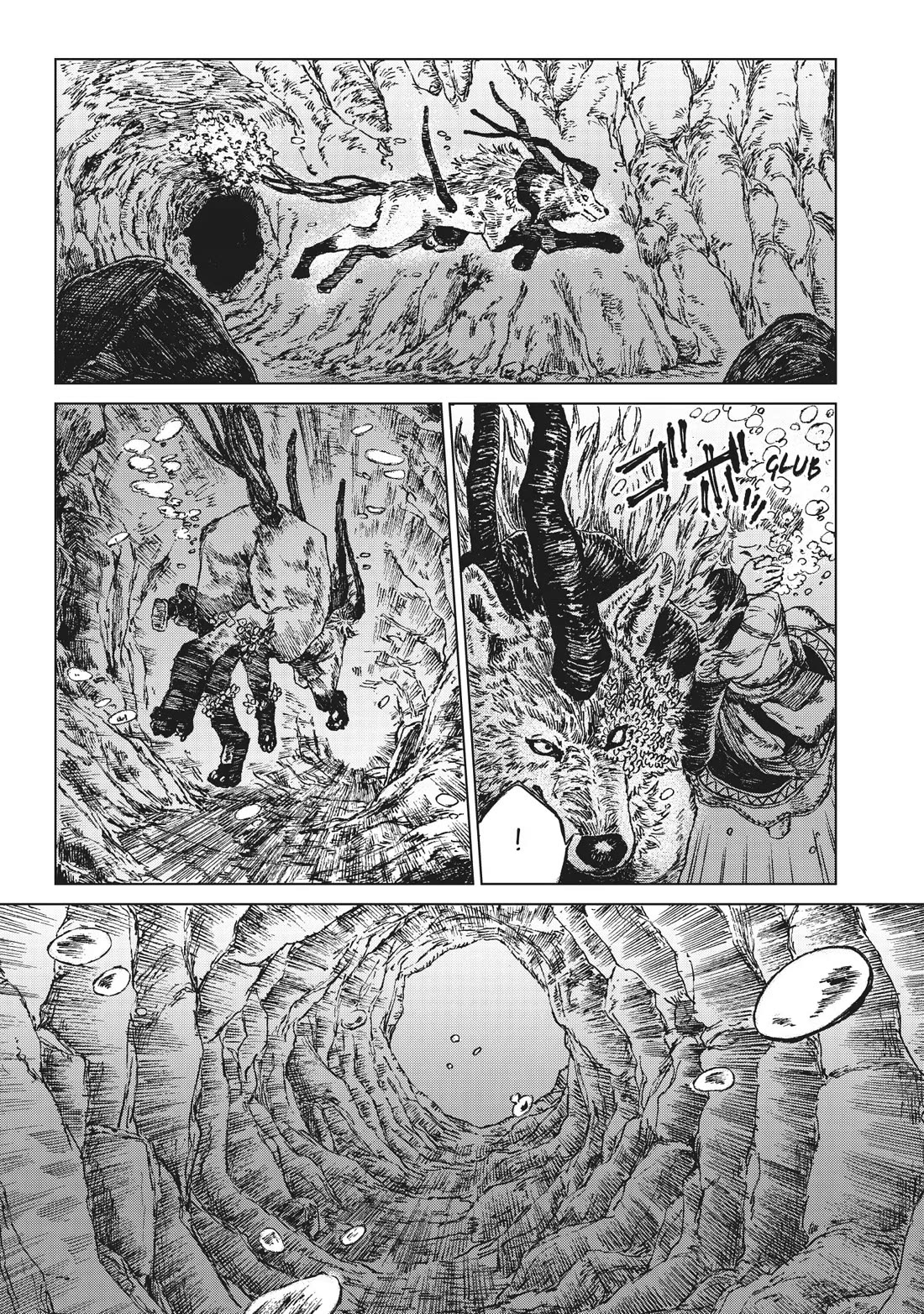The Witches of Eden Chapter 8 page 7 - Chapter 8: The Hidden Hamlet