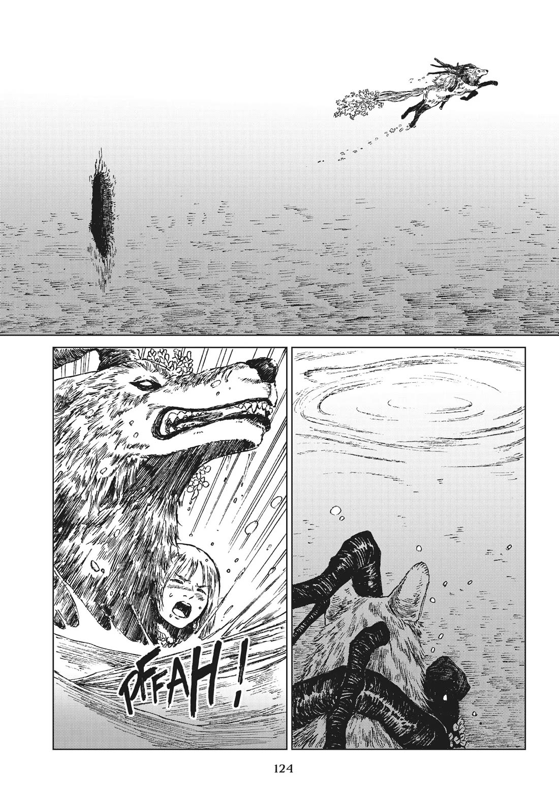 The Witches of Eden Chapter 8 page 8 - Chapter 8: The Hidden Hamlet