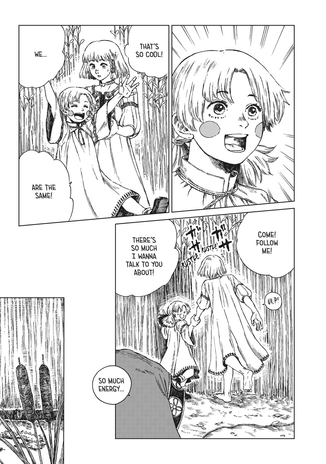 The Witches of Eden Chapter 9 page 15 - Chapter 9: Cursed Gift