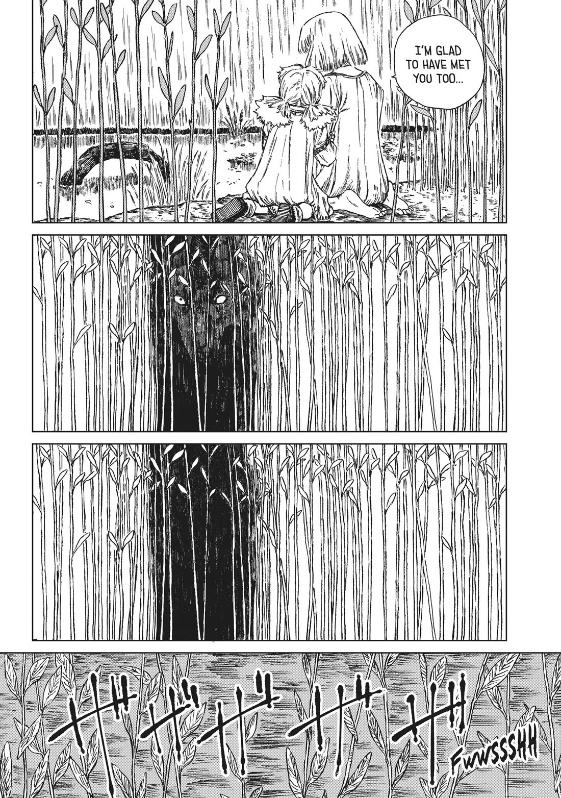 The Witches of Eden Chapter 9 page 21 - Chapter 9: Cursed Gift