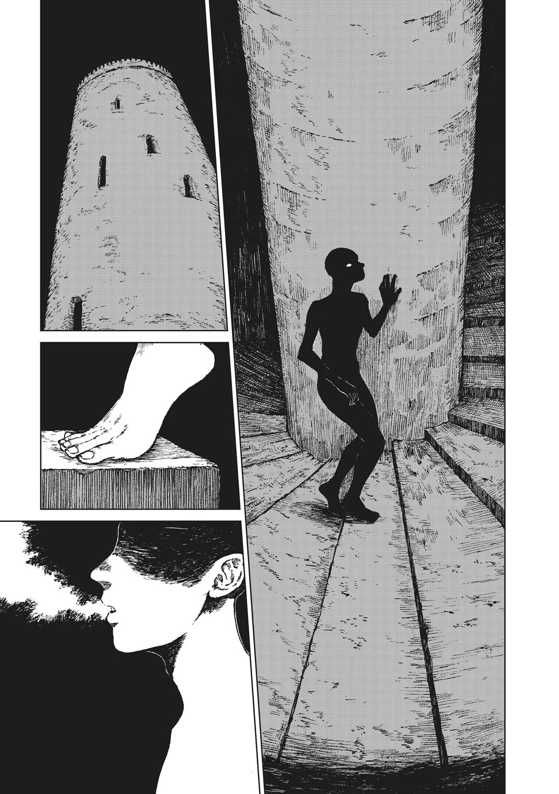 The Witches of Eden Chapter 9 page 38 - Chapter 9: Cursed Gift