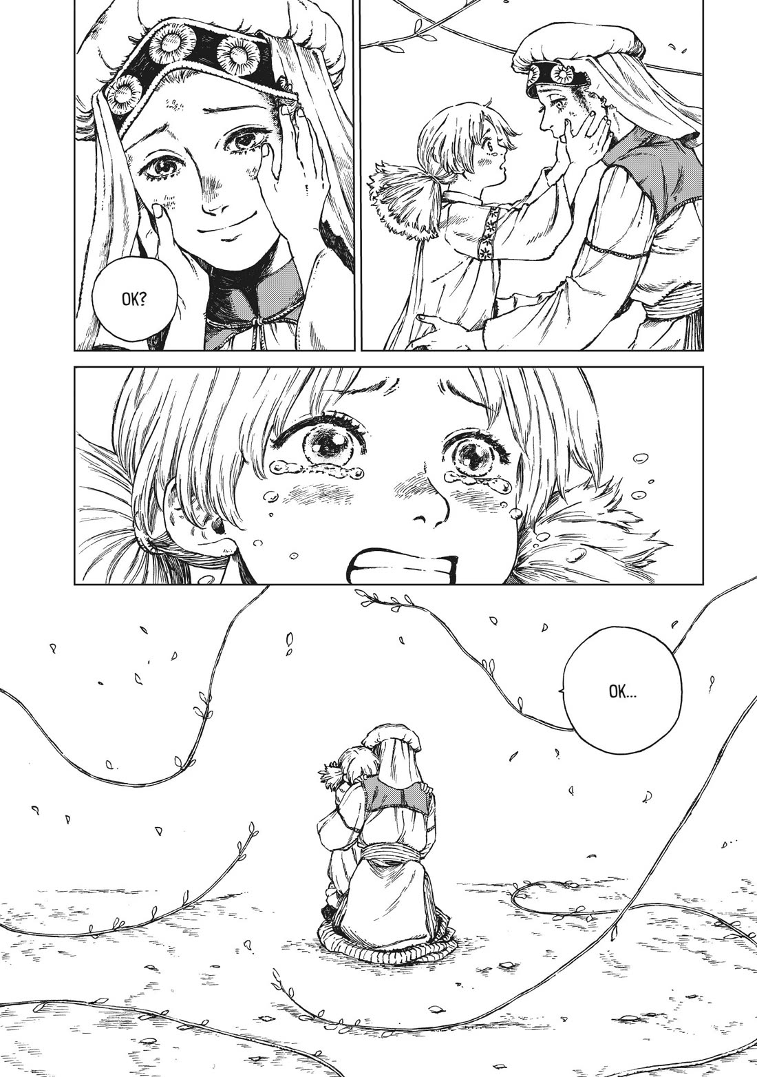 The Witches of Eden Chapter 9 page 8 - Chapter 9: Cursed Gift
